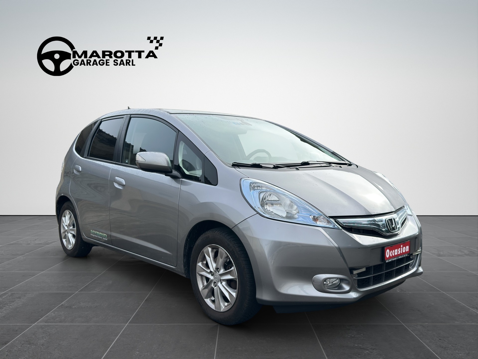 HONDA Jazz 1.3i Hybrid Exclusive CVT-image-7