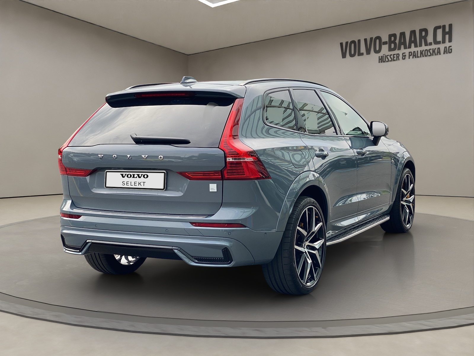 VOLVO XC60 2.0 T8 TE Polestar eAWD-image-4