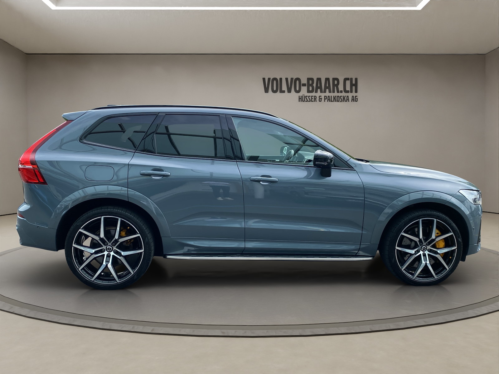VOLVO XC60 2.0 T8 TE Polestar eAWD-image-5