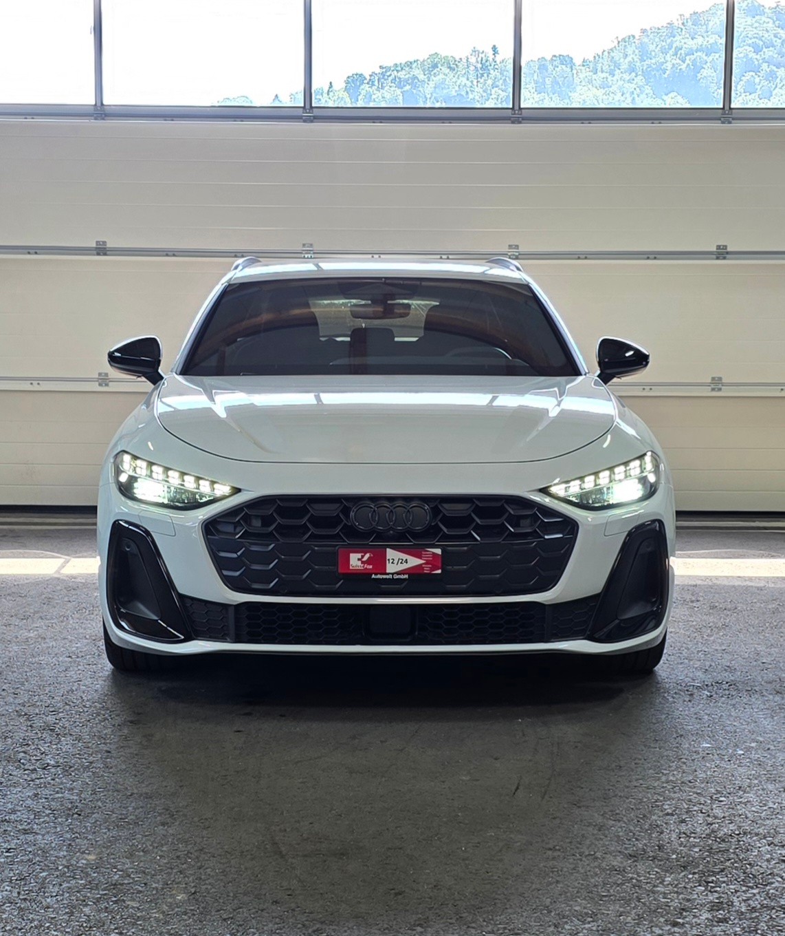 AUDI A5 Avant TFSI S tronic S-LINE *Abstandsregler*LaneAssist*Sitzheizung*Ambientebeleuchtung*CarPlay/AndroidAuto*-image-7