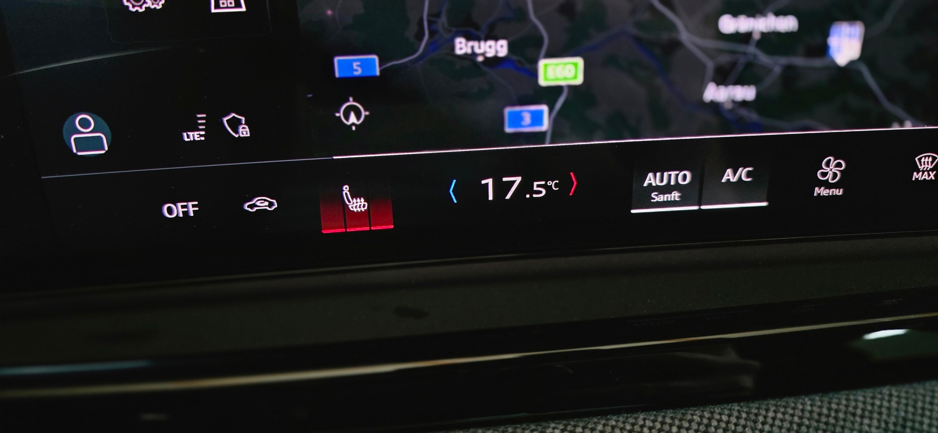 AUDI A5 Avant TFSI S tronic S-LINE *Abstandsregler*LaneAssist*Sitzheizung*Ambientebeleuchtung*CarPlay/AndroidAuto*-image-18