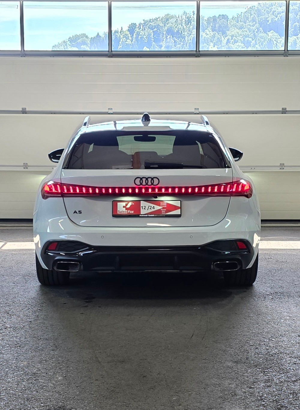 AUDI A5 Avant TFSI S tronic S-LINE *Abstandsregler*LaneAssist*Sitzheizung*Ambientebeleuchtung*CarPlay/AndroidAuto*-showroom-element-3