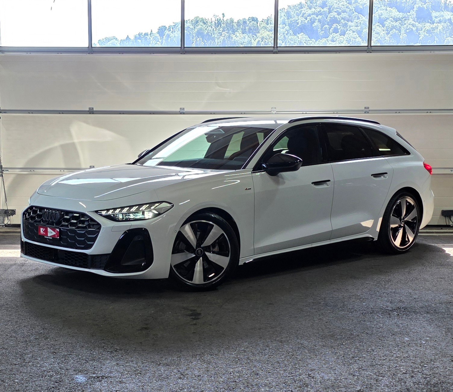AUDI A5 Avant TFSI S tronic S-LINE *Abstandsregler*LaneAssist*Sitzheizung*Ambientebeleuchtung*CarPlay/AndroidAuto*