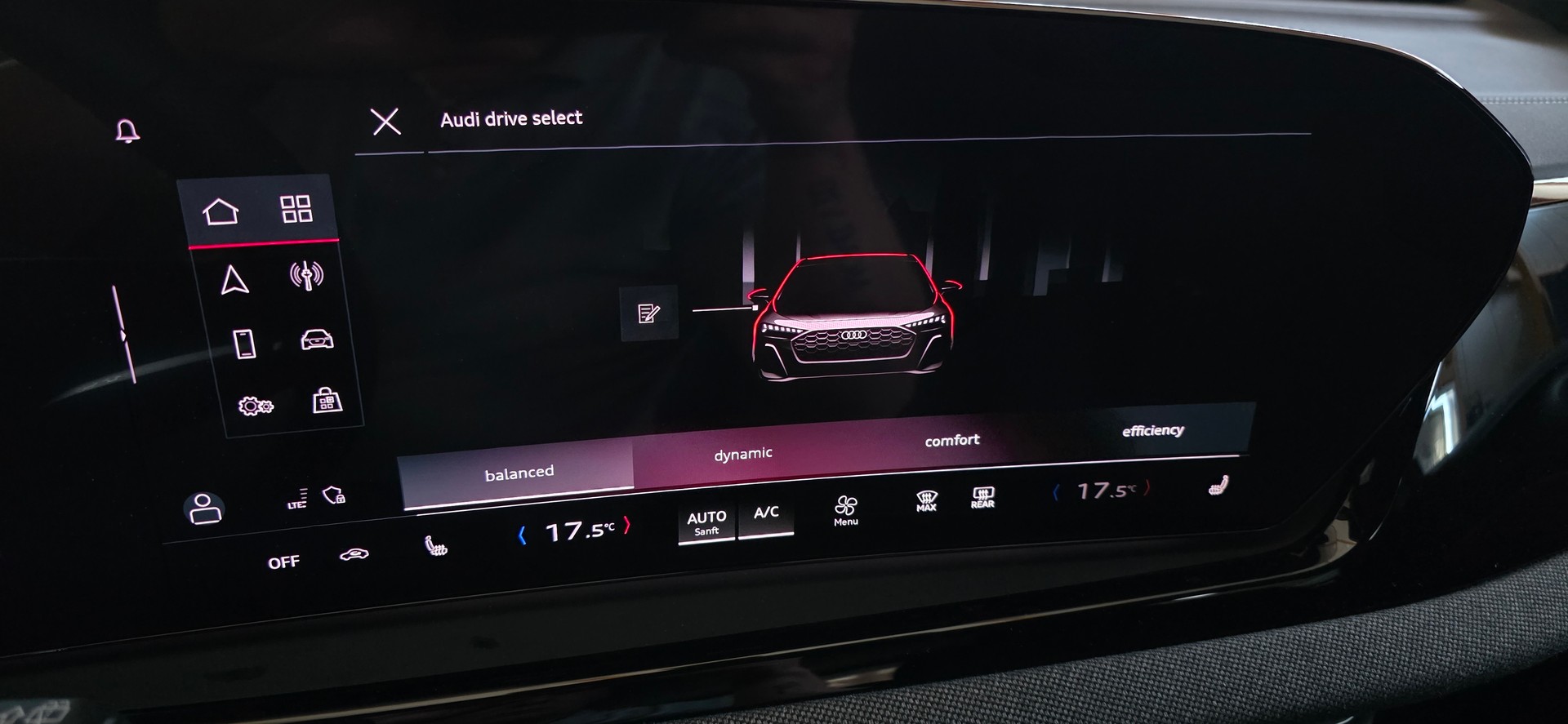 AUDI A5 Avant TFSI S tronic S-LINE *Abstandsregler*LaneAssist*Sitzheizung*Ambientebeleuchtung*CarPlay/AndroidAuto*-image-20