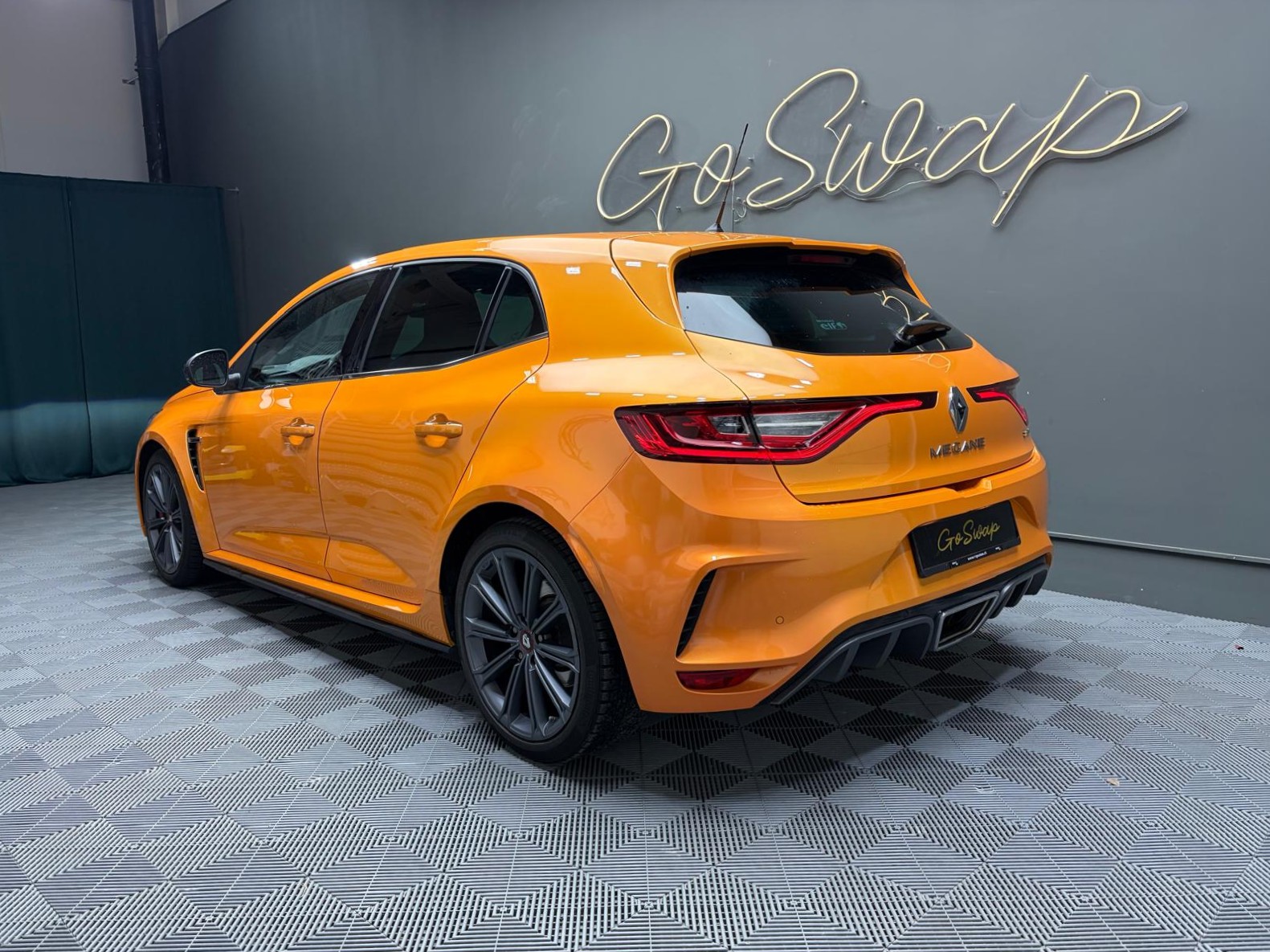 RENAULT Mégane Trophy 300-image-8