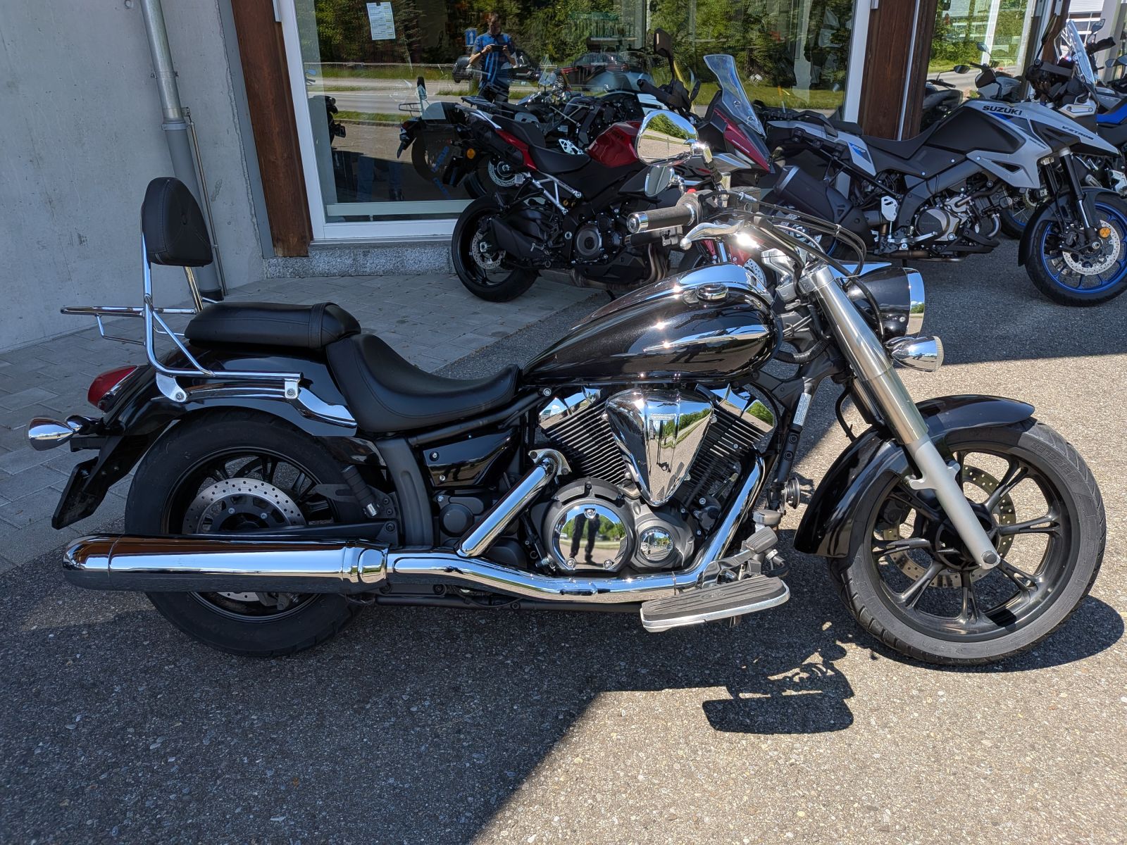 YAMAHA XVS 950 A Midnight Star-image-6