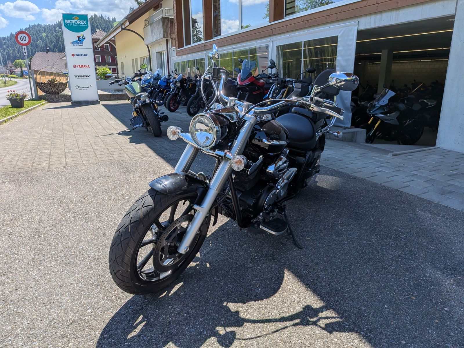 YAMAHA XVS 950 A Midnight Star-image-2