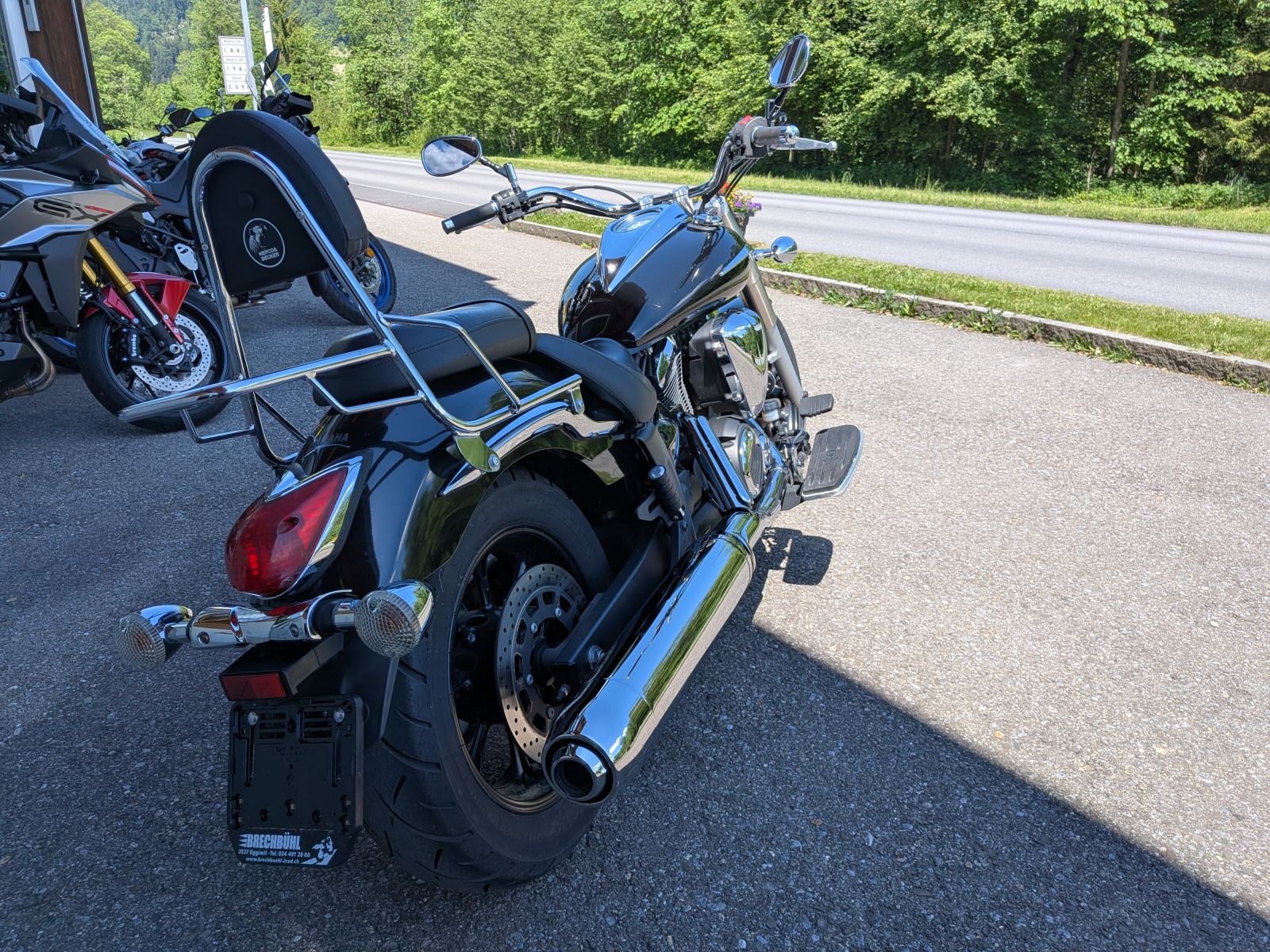 YAMAHA XVS 950 A Midnight Star-image-5