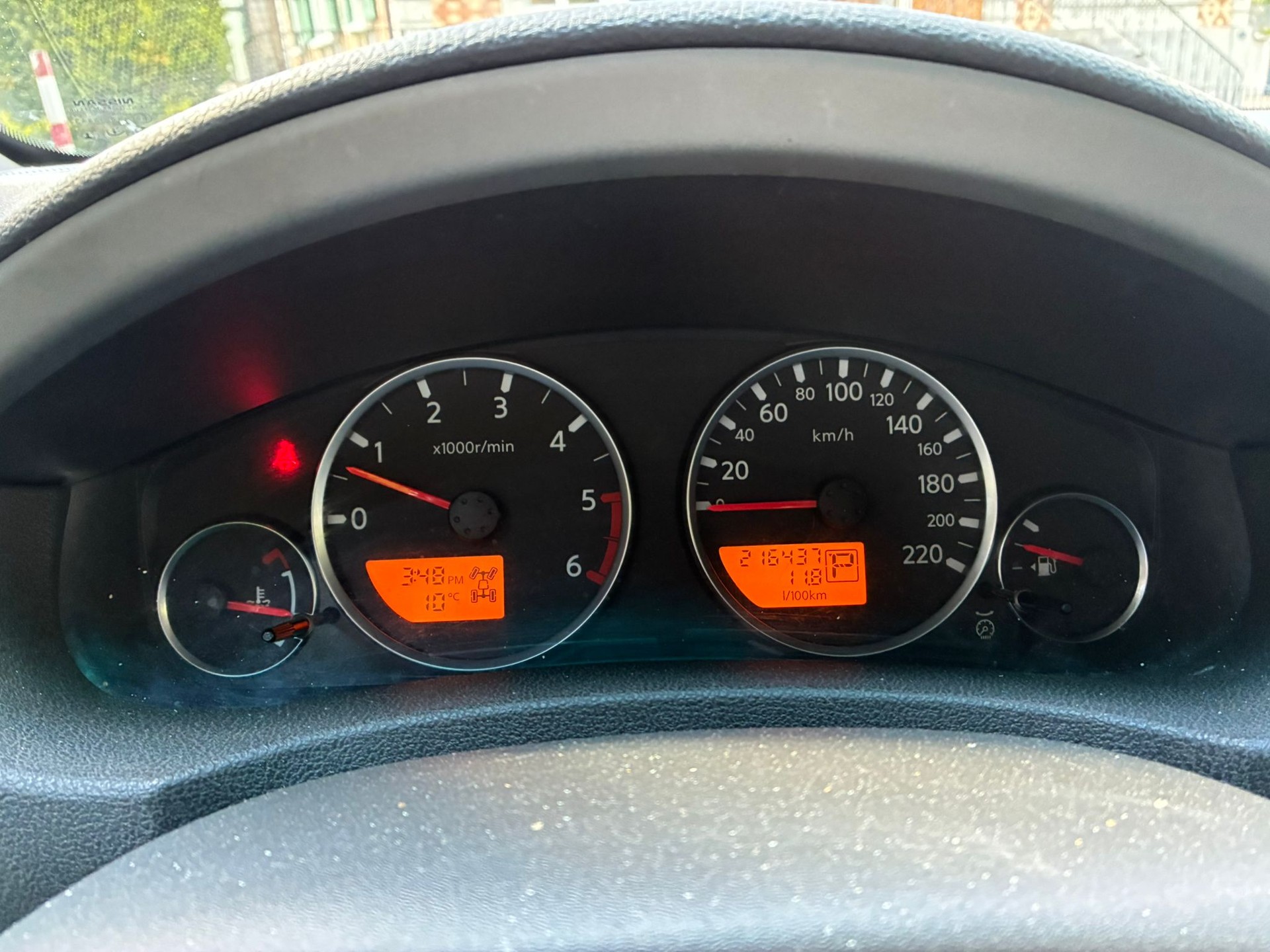 NISSAN Pathfinder 2.5 dCi LE-image-5
