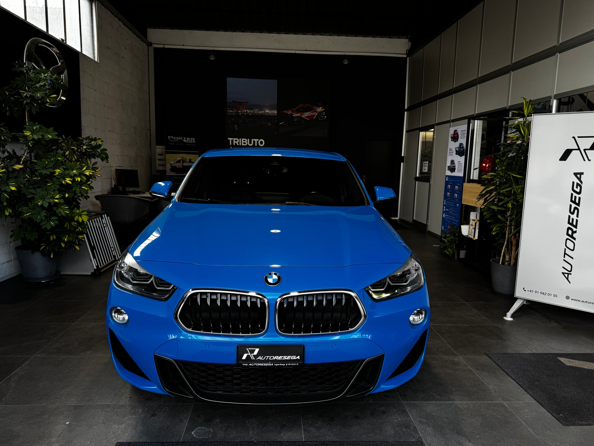 BMW X2 xDrive 20d M Sport Steptronic-image-2