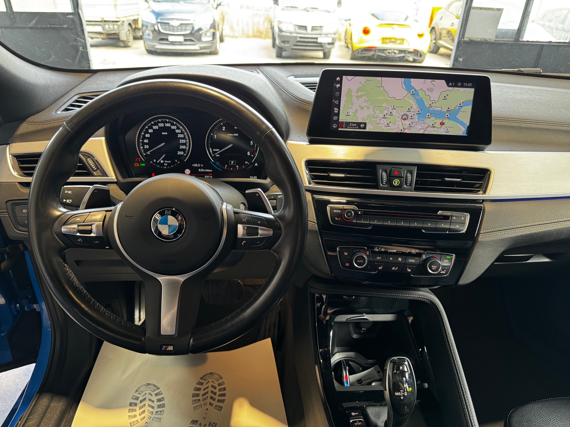 BMW X2 xDrive 20d M Sport Steptronic-image-13