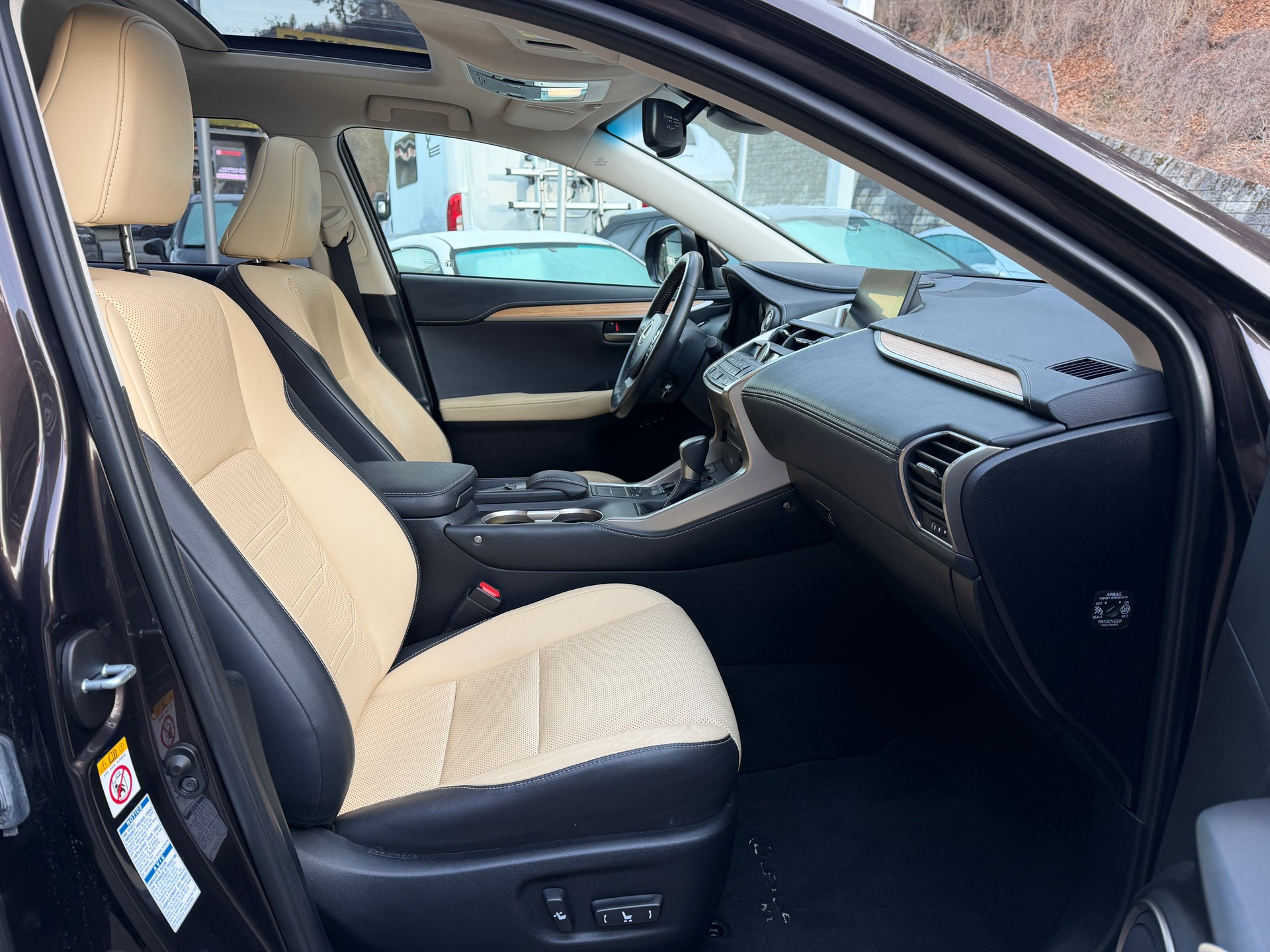 LEXUS NX 300h excellence E-Four Automatic-image-8
