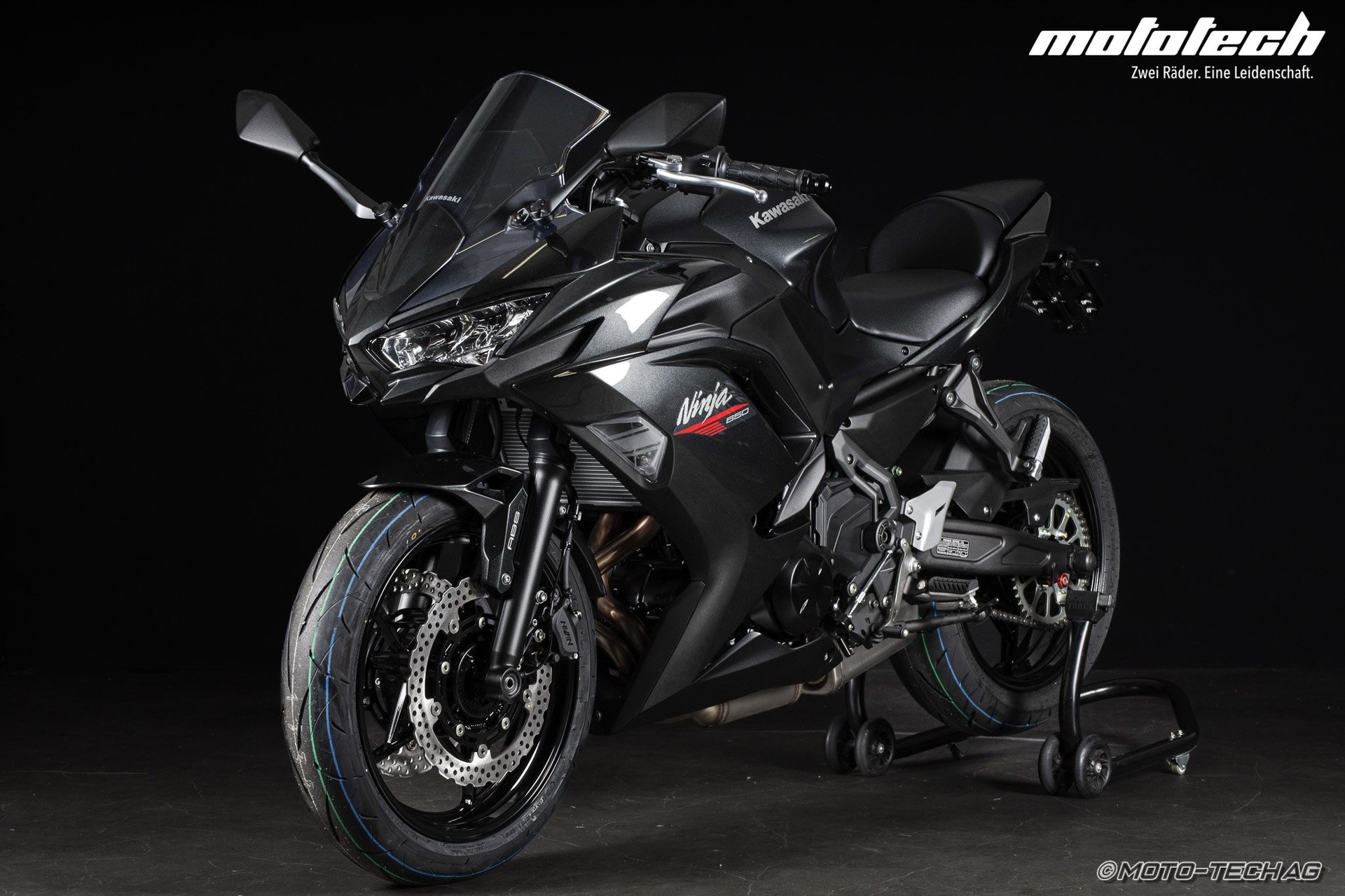 KAWASAKI Ninja 650 MY26 (35kW) STAGE 1-image-5