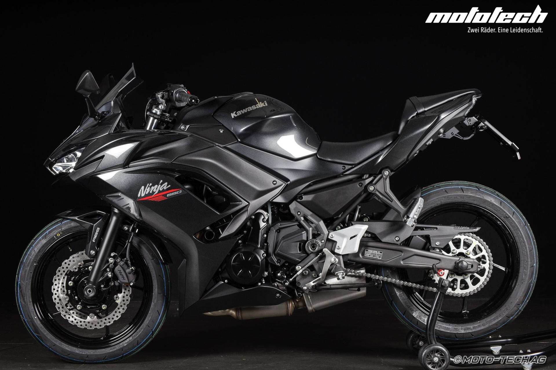KAWASAKI Ninja 650 MY26 (35kW) STAGE 1-image-4