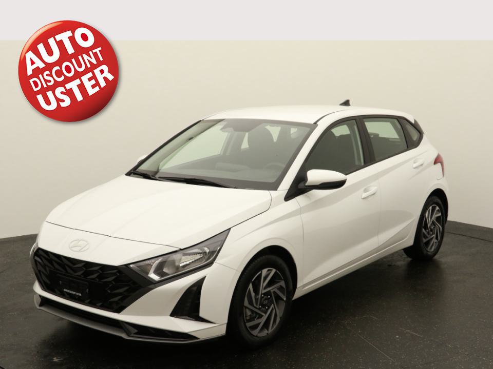 HYUNDAI i20 1.0 T-GDi Limited DCT