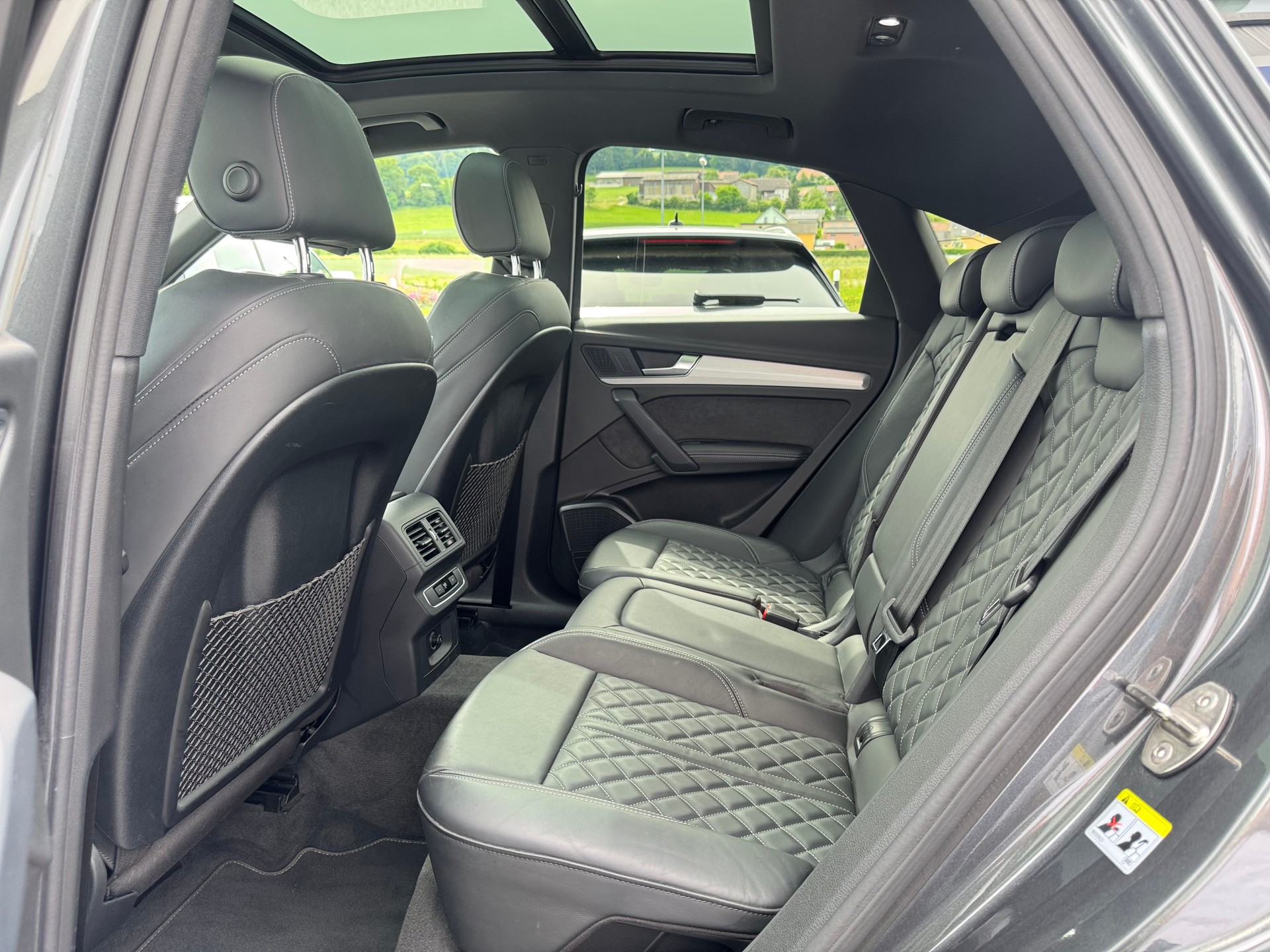 AUDI SQ5 Sportback TDI quattro tiptronic-image-6