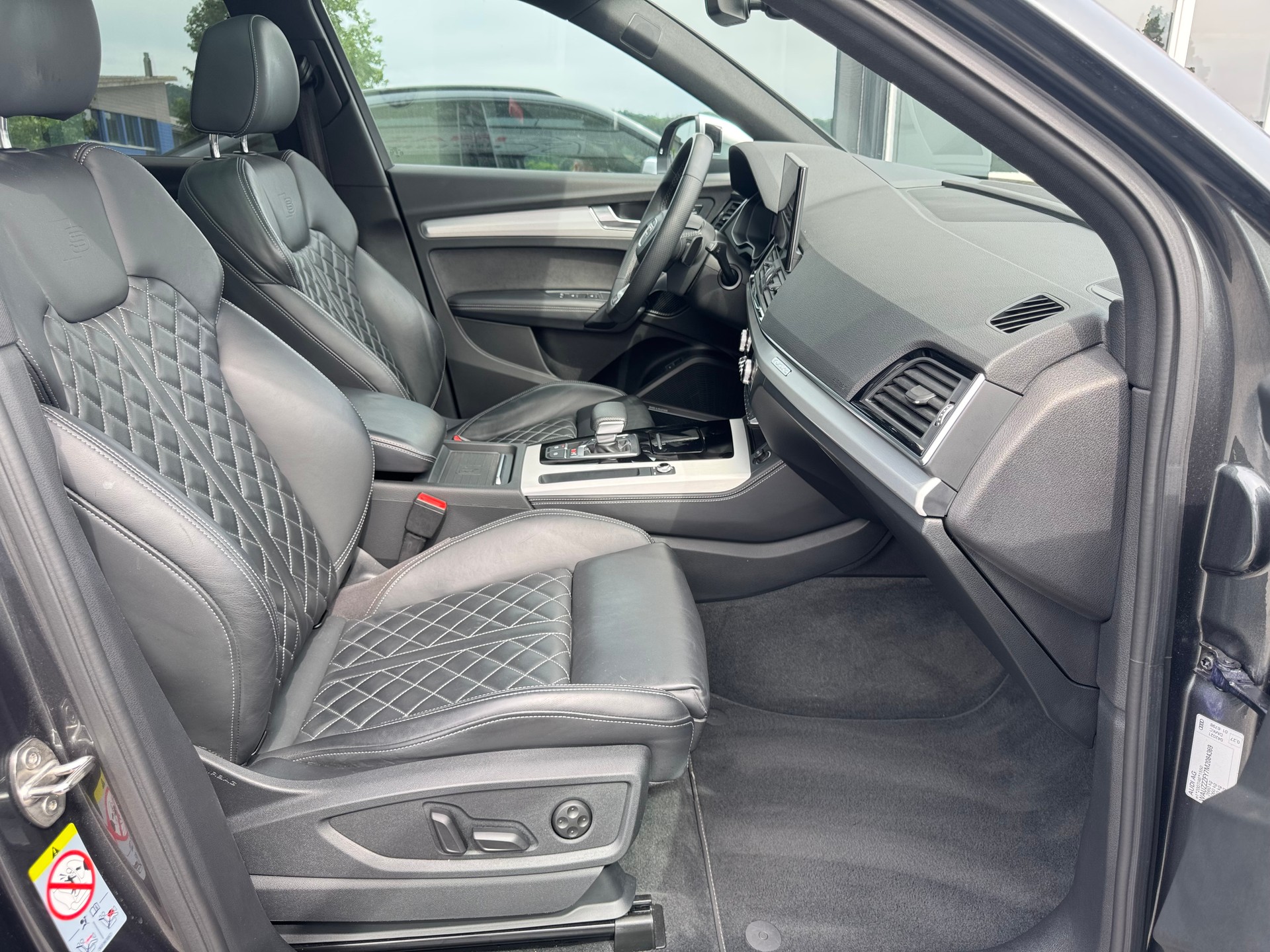 AUDI SQ5 Sportback TDI quattro tiptronic-image-4