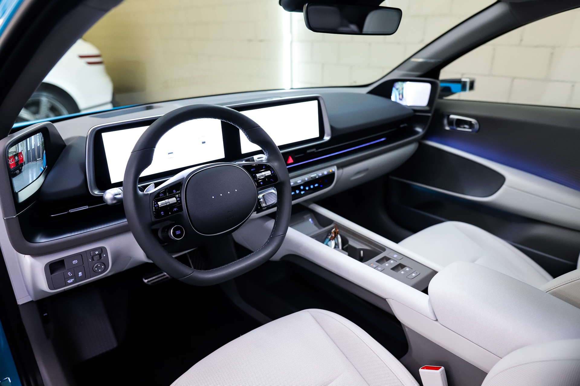 HYUNDAI Ioniq 6 77kWh Vertex 4WD-image-8