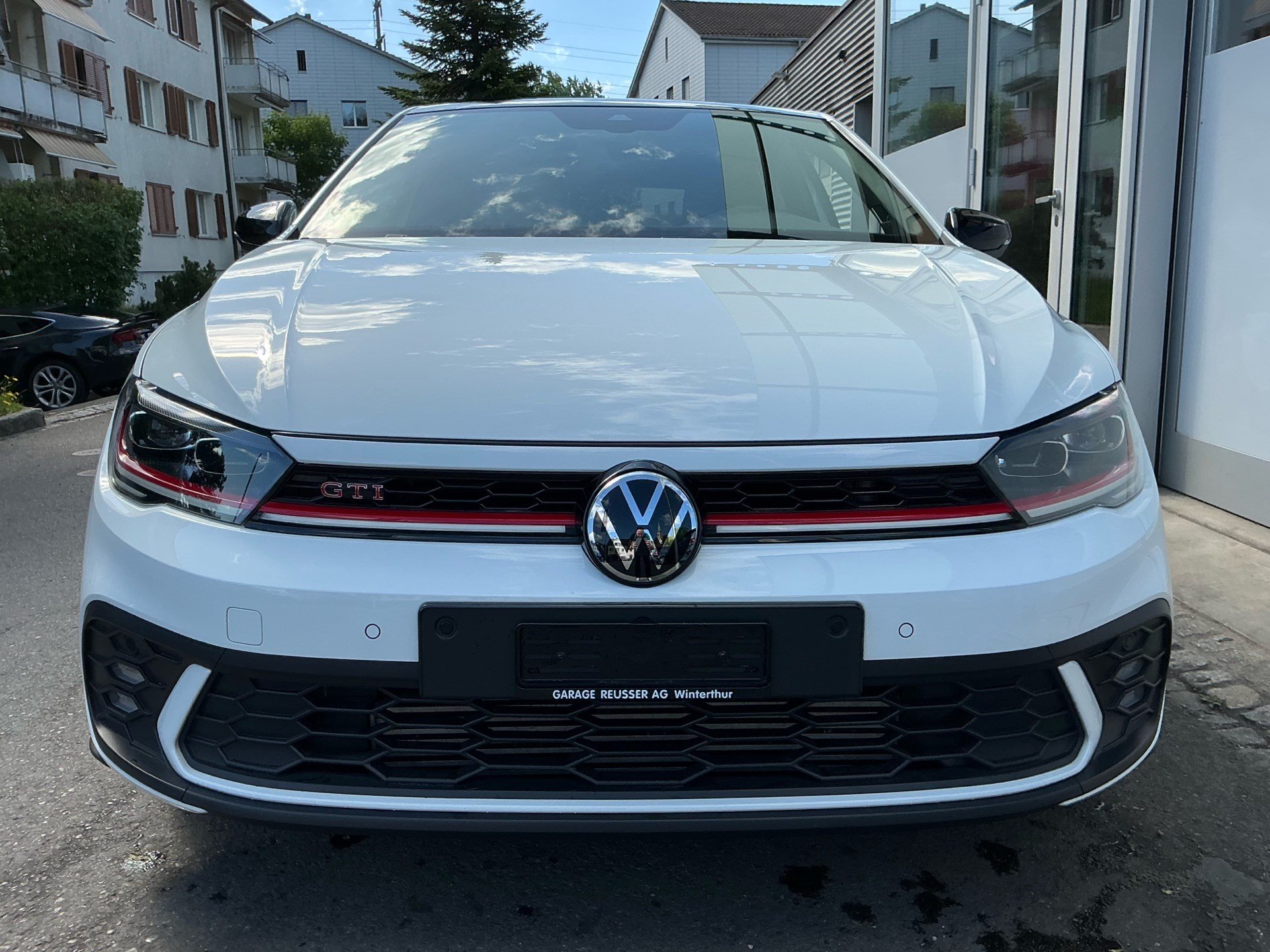 VW Polo 2.0 TSI DSG GTI *** ABSOLUTE TOP AUSSTATTUNG ***-image-1