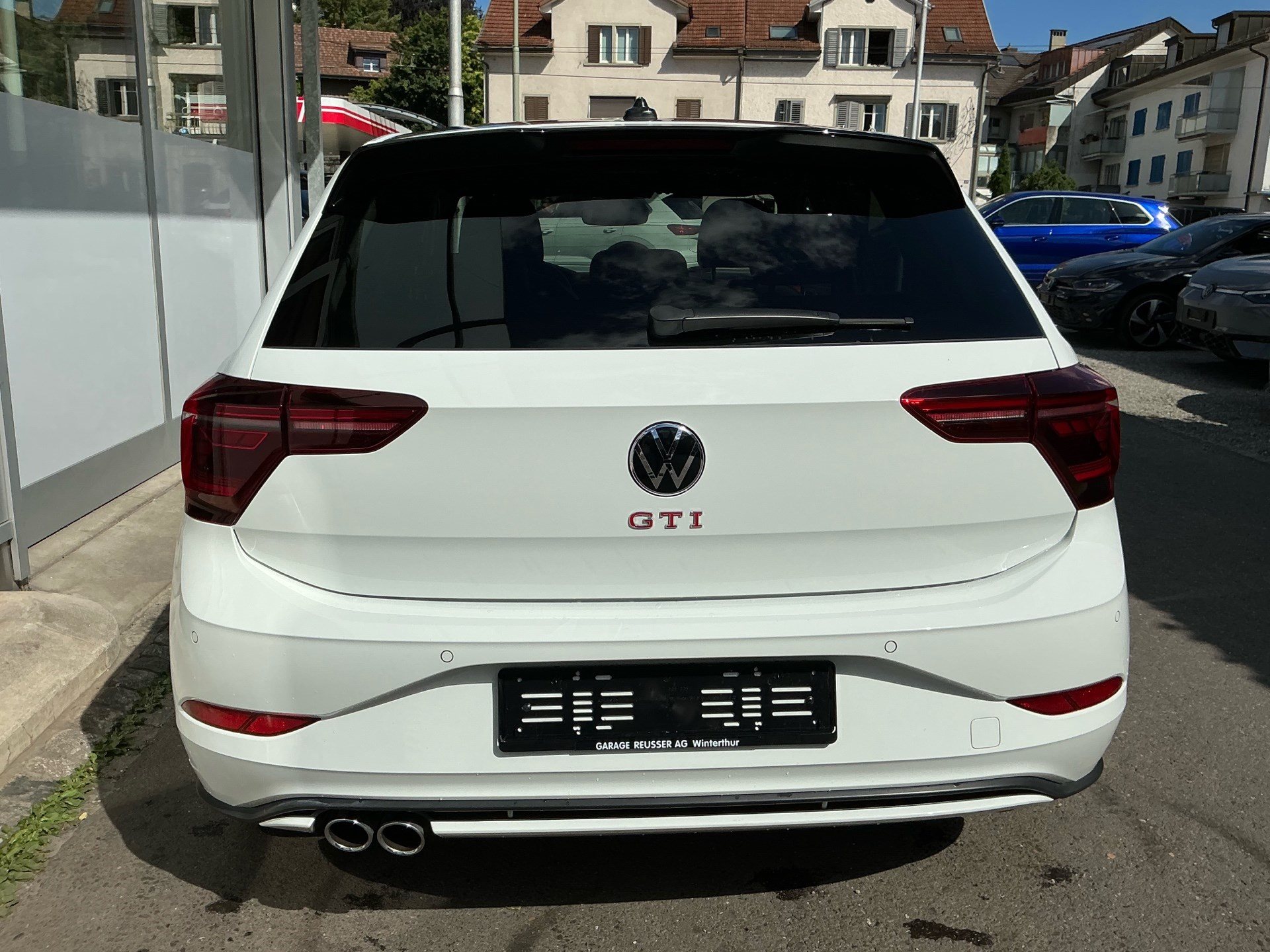 VW Polo 2.0 TSI DSG GTI *** ABSOLUTE TOP AUSSTATTUNG ***-image-4