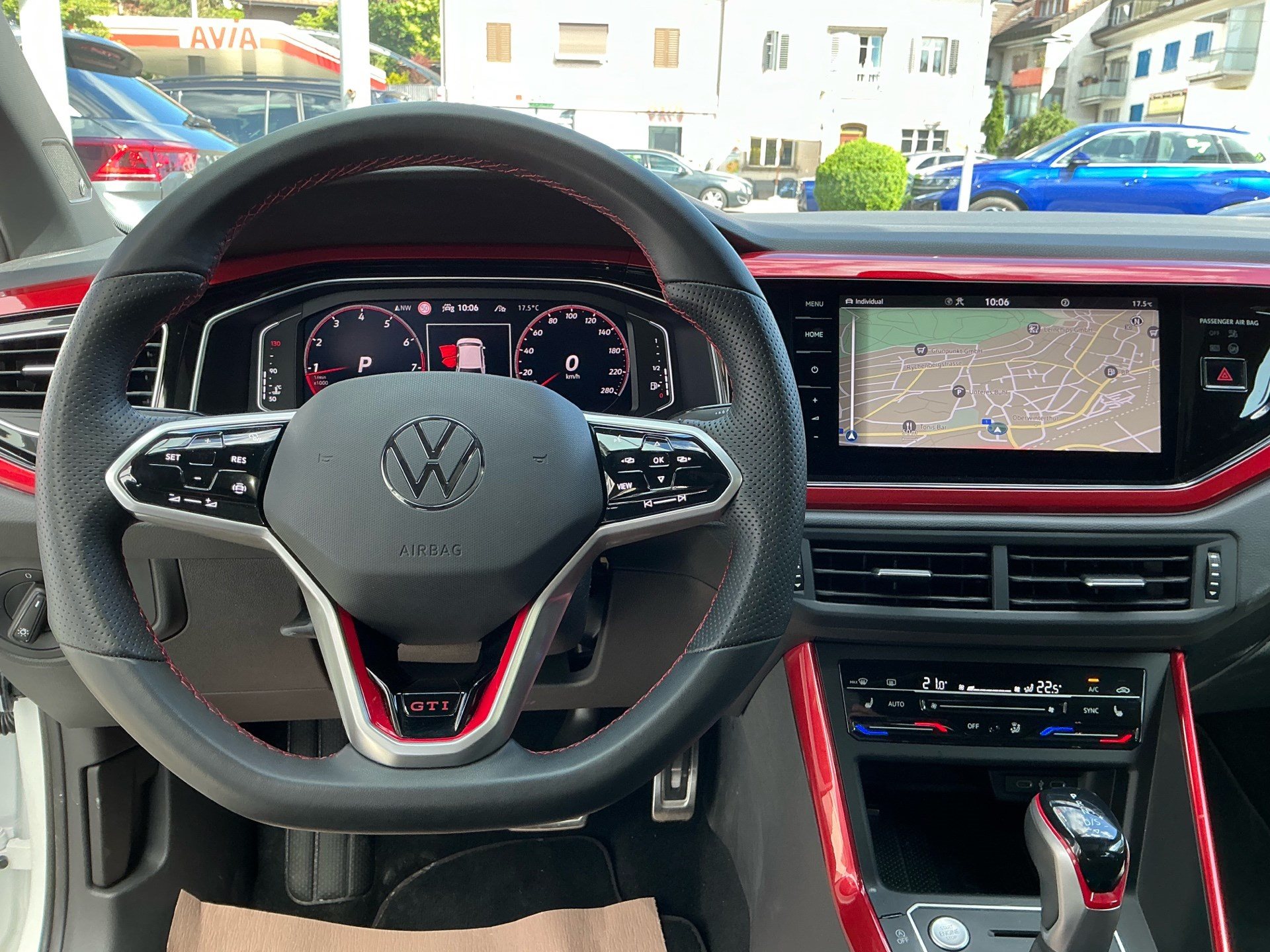VW Polo 2.0 TSI DSG GTI *** ABSOLUTE TOP AUSSTATTUNG ***-image-9