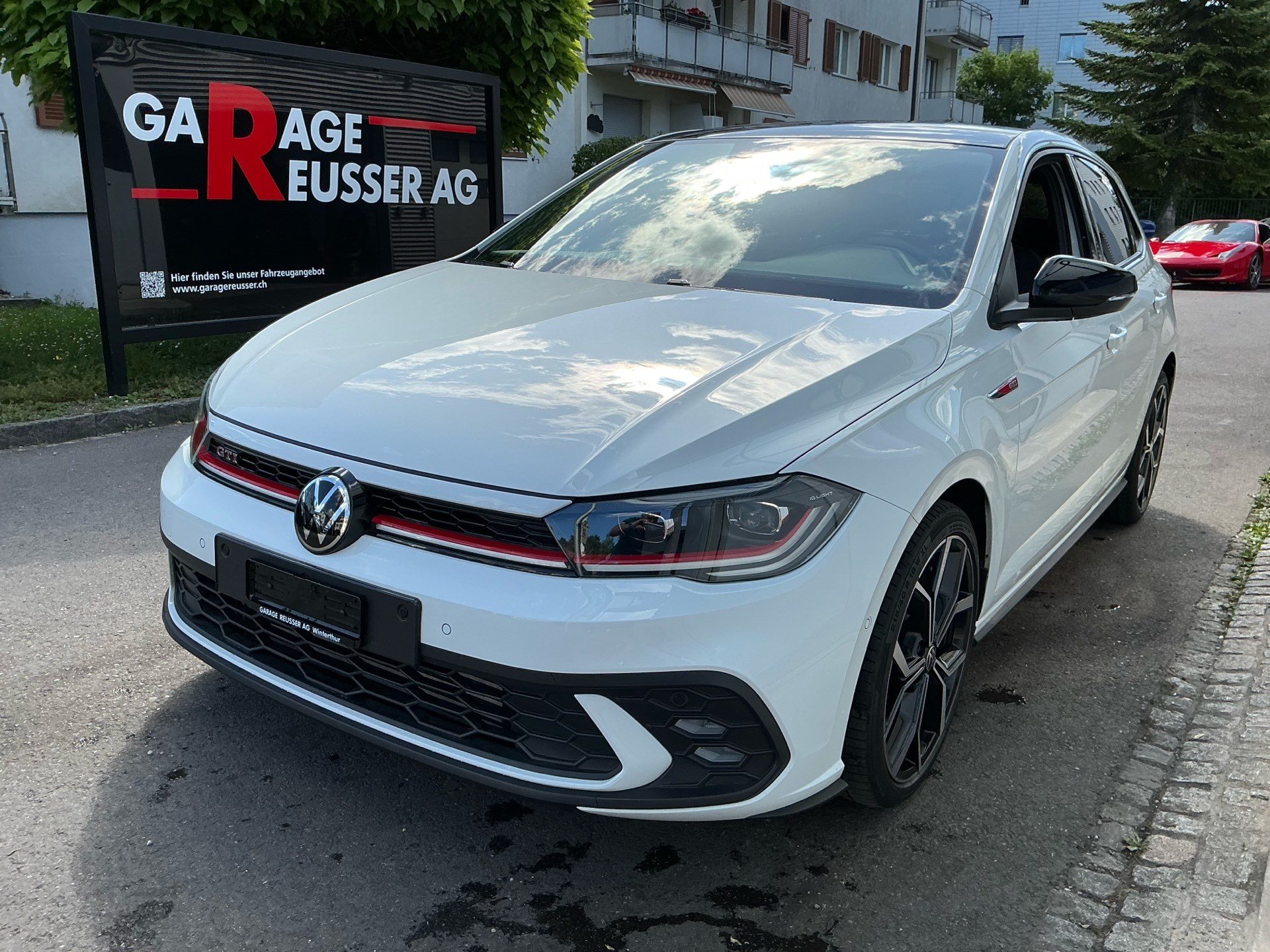 VW Polo 2.0 TSI DSG GTI *** ABSOLUTE TOP AUSSTATTUNG ***-image-0