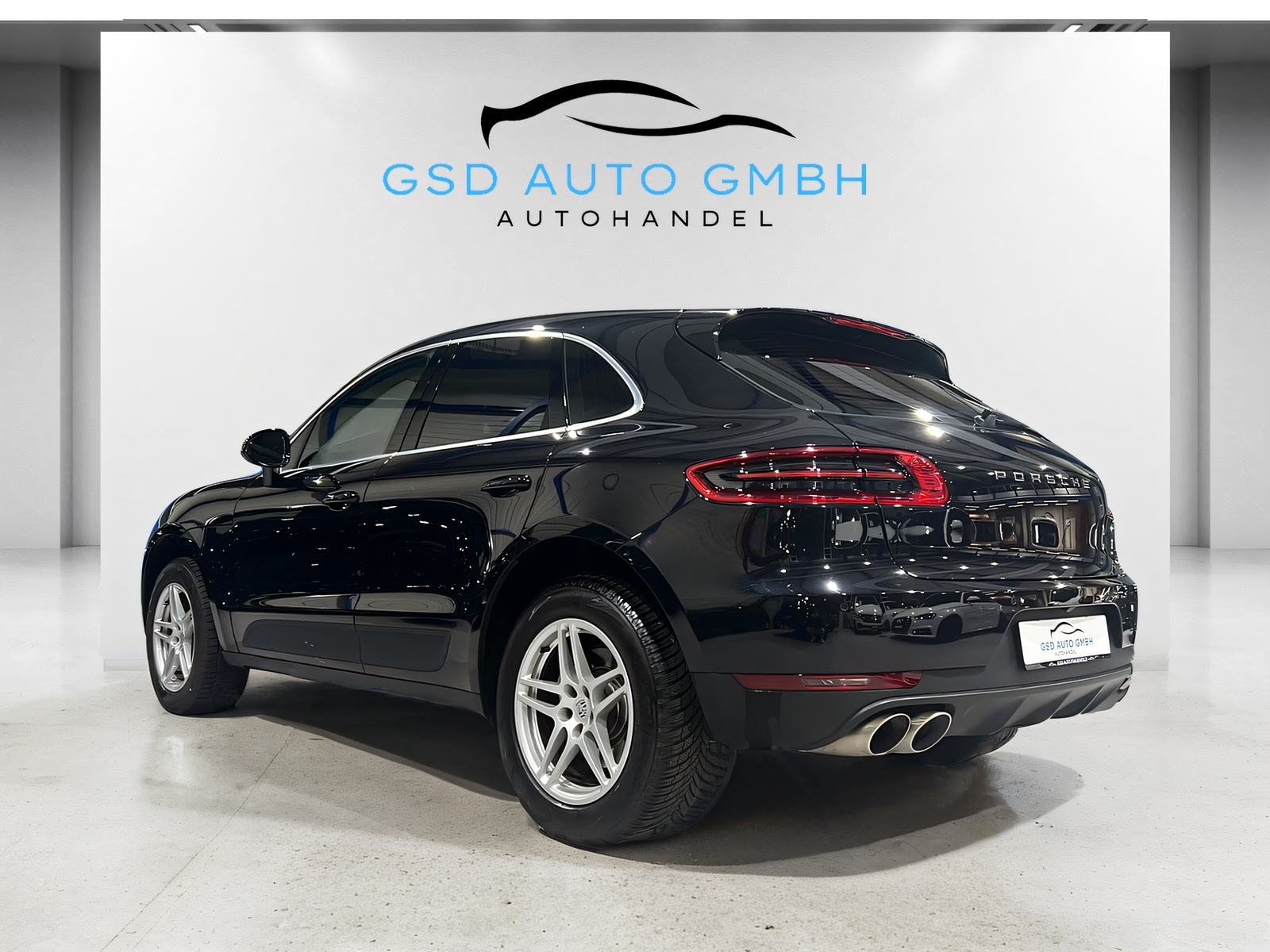 PORSCHE Macan S PDK**Rückfahrtkam,Frisch ab MFK&Service**-image-2