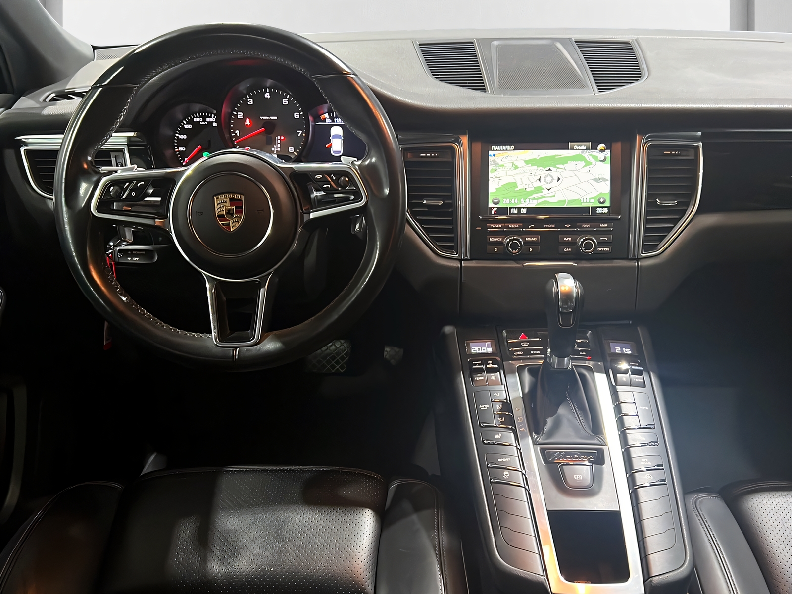 PORSCHE Macan S PDK**Rückfahrtkam,Frisch ab MFK&Service**-image-6