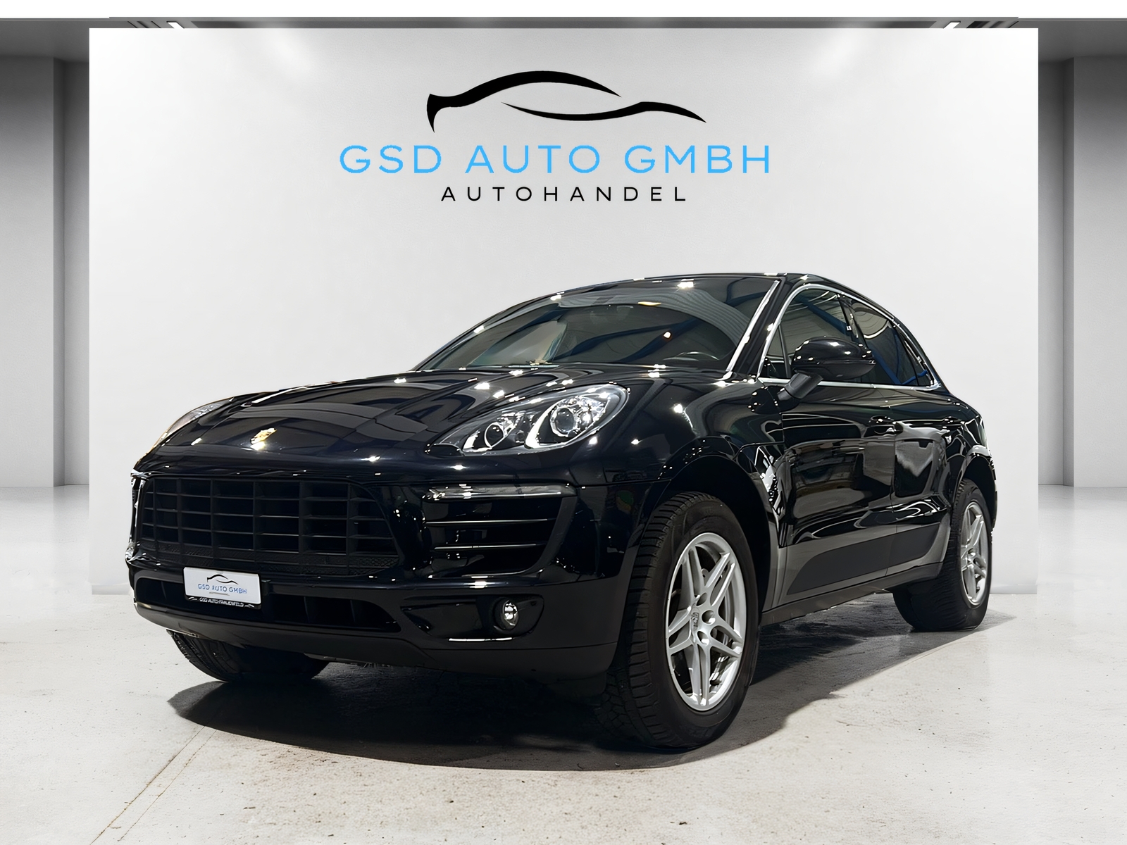 PORSCHE Macan S PDK**Rückfahrtkam,Frisch ab MFK&Service**