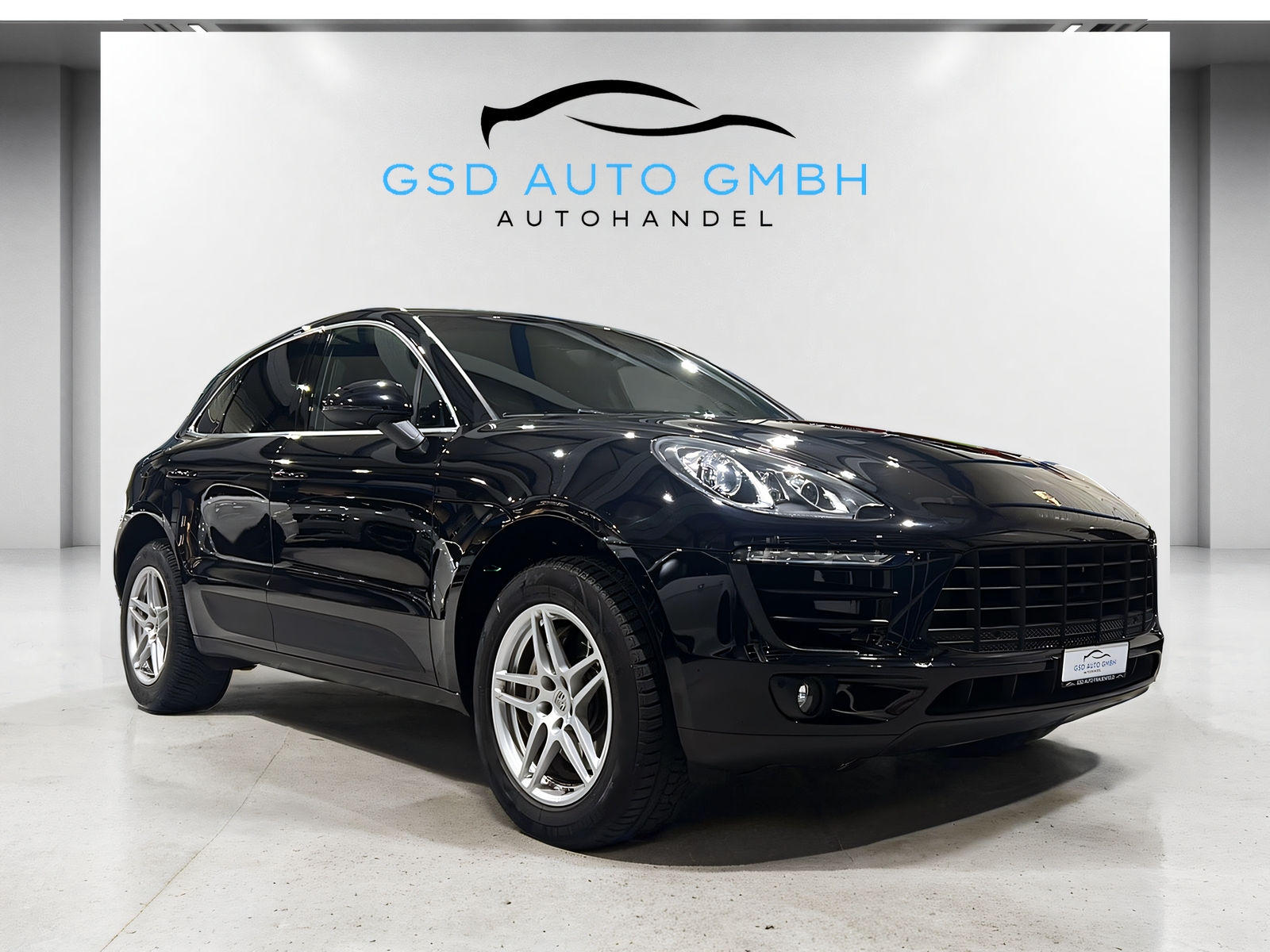 PORSCHE Macan S PDK**Rückfahrtkam,Frisch ab MFK&Service**-image-5