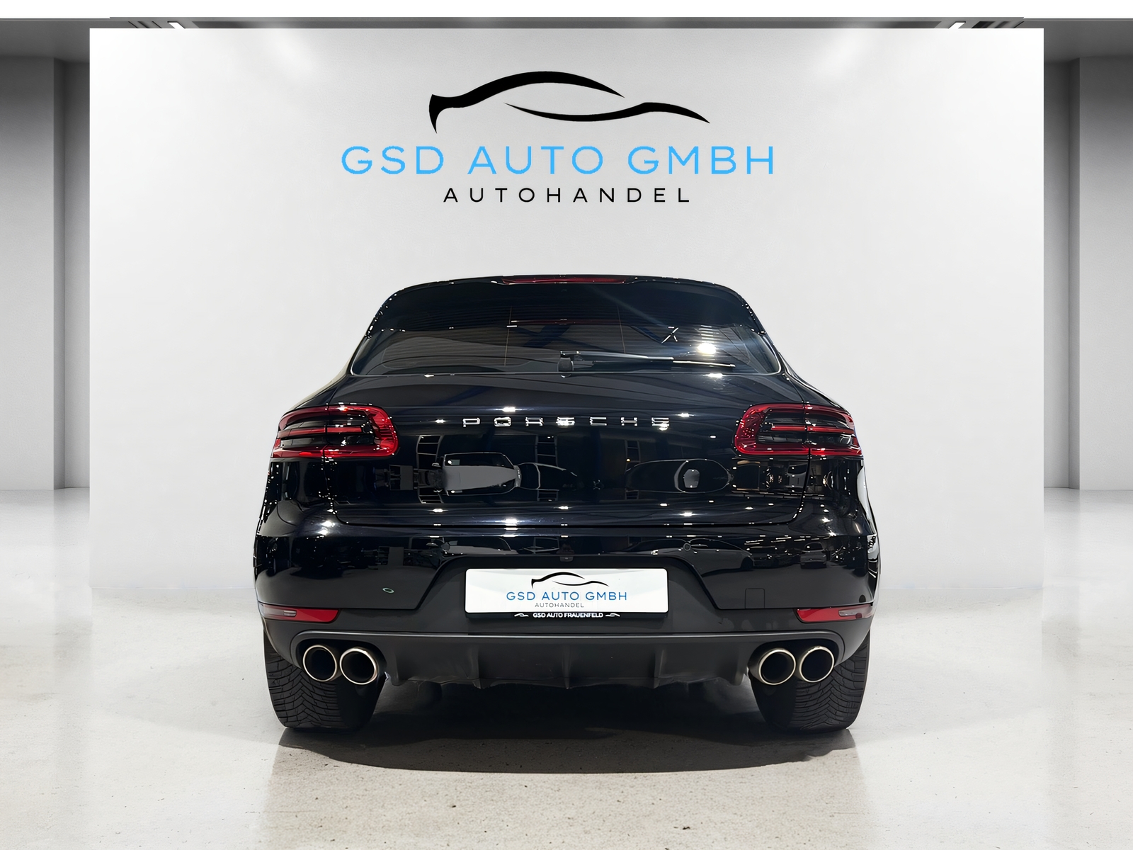 PORSCHE Macan S PDK**Rückfahrtkam,Frisch ab MFK&Service**-image-3
