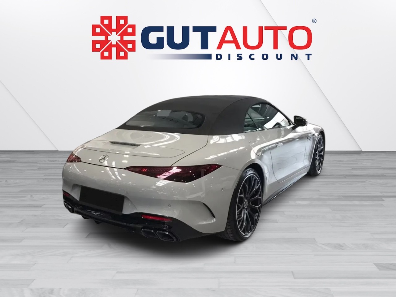 MERCEDES-BENZ AMG SL 63 4M Executive Edition Speedshift MCT-image-4