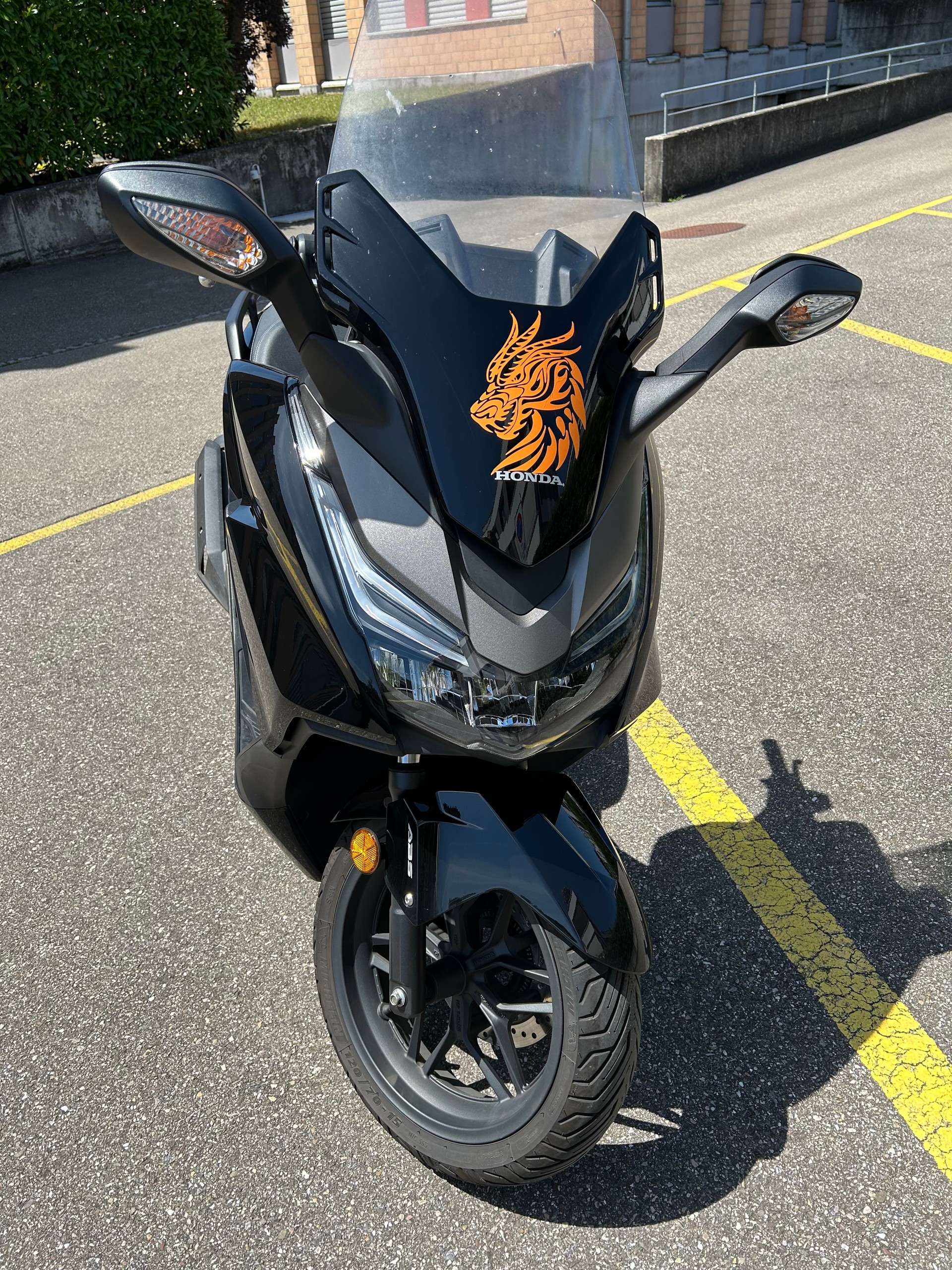HONDA FORZA 125-image-5