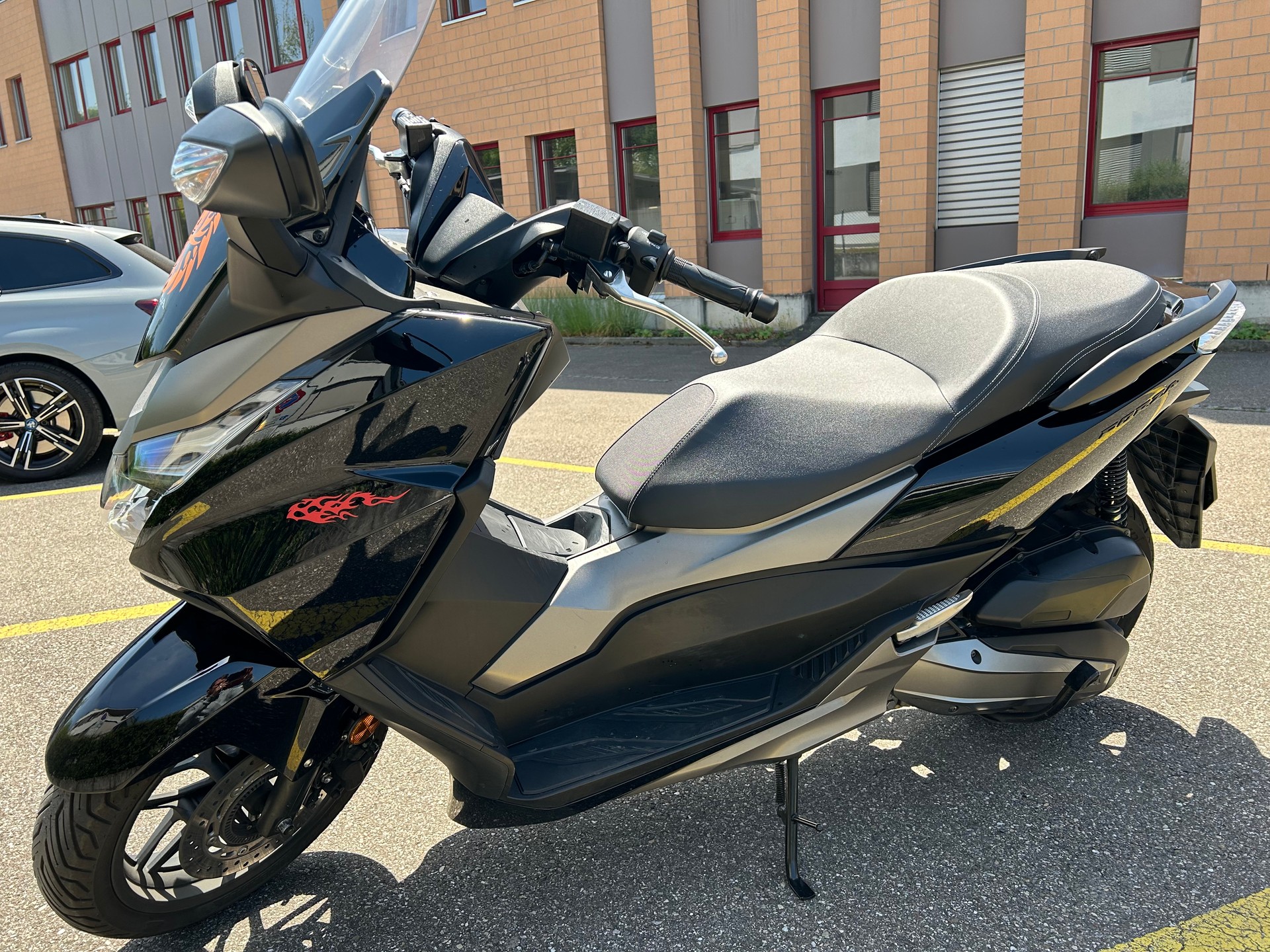 HONDA FORZA 125-image-4
