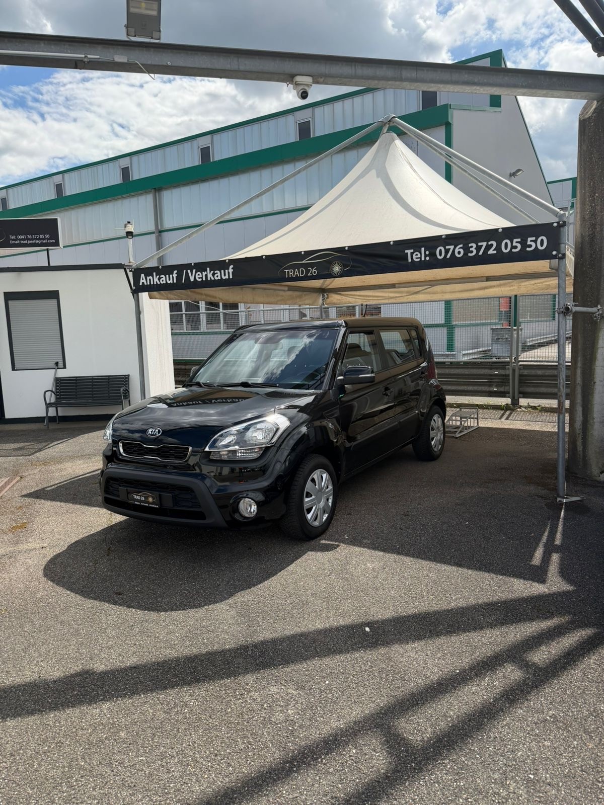 KIA Soul 1.6 GDI Style Automatic-image-1