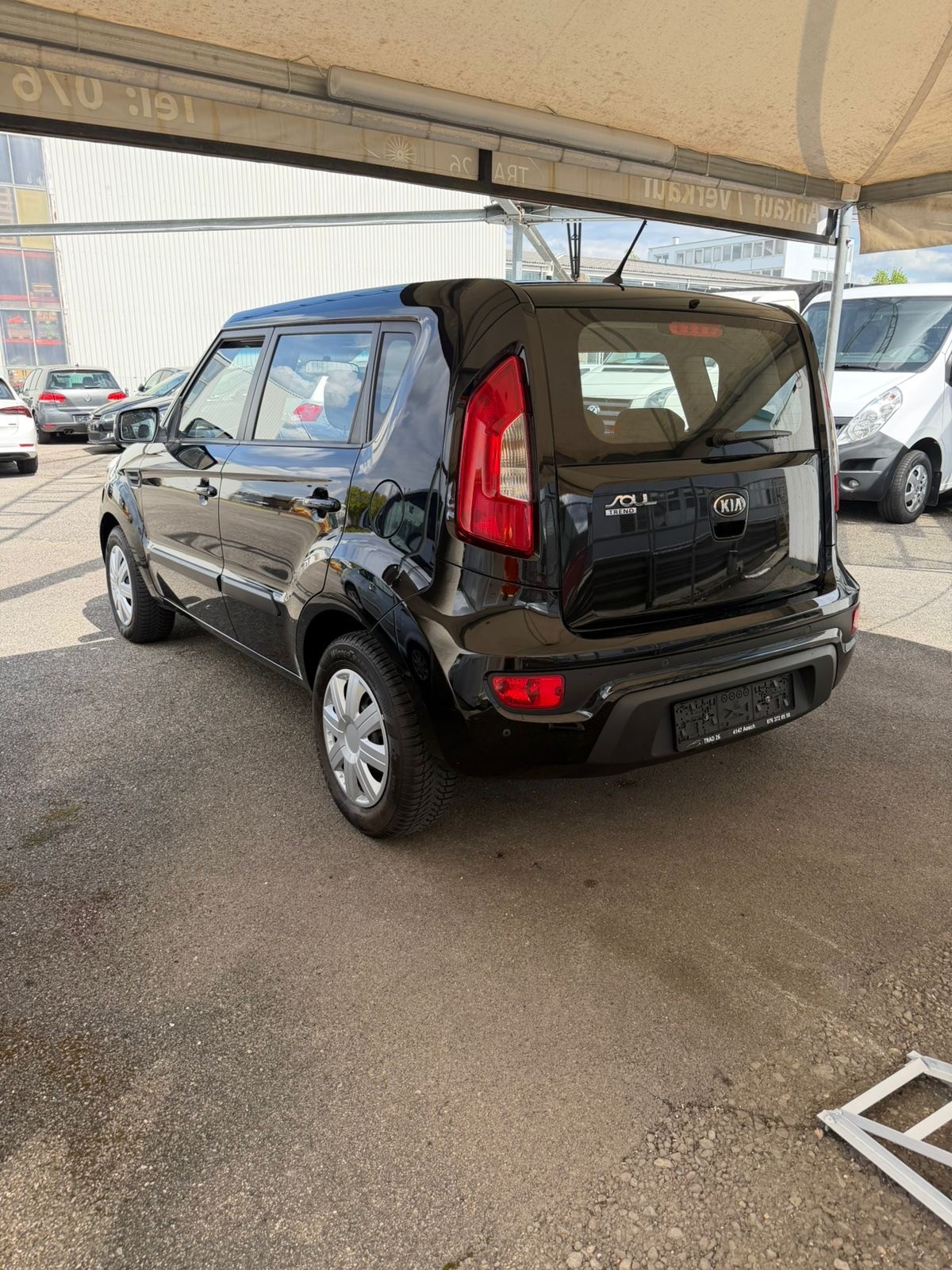 KIA Soul 1.6 GDI Style Automatic-image-4