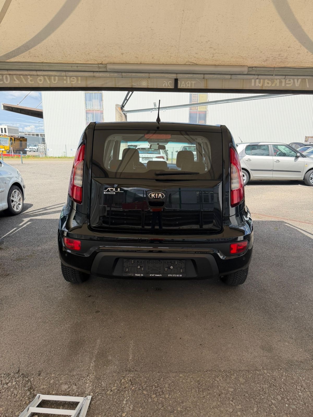 KIA Soul 1.6 GDI Style Automatic-image-5