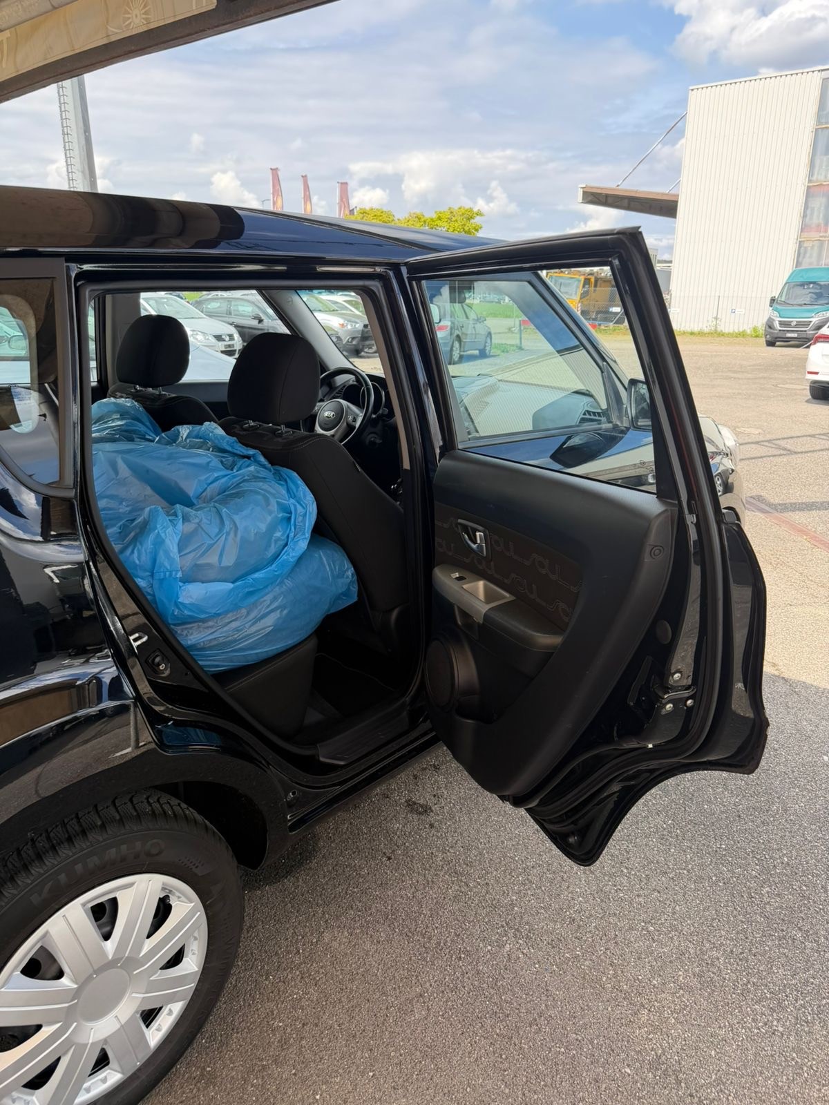 KIA Soul 1.6 GDI Style Automatic-image-6