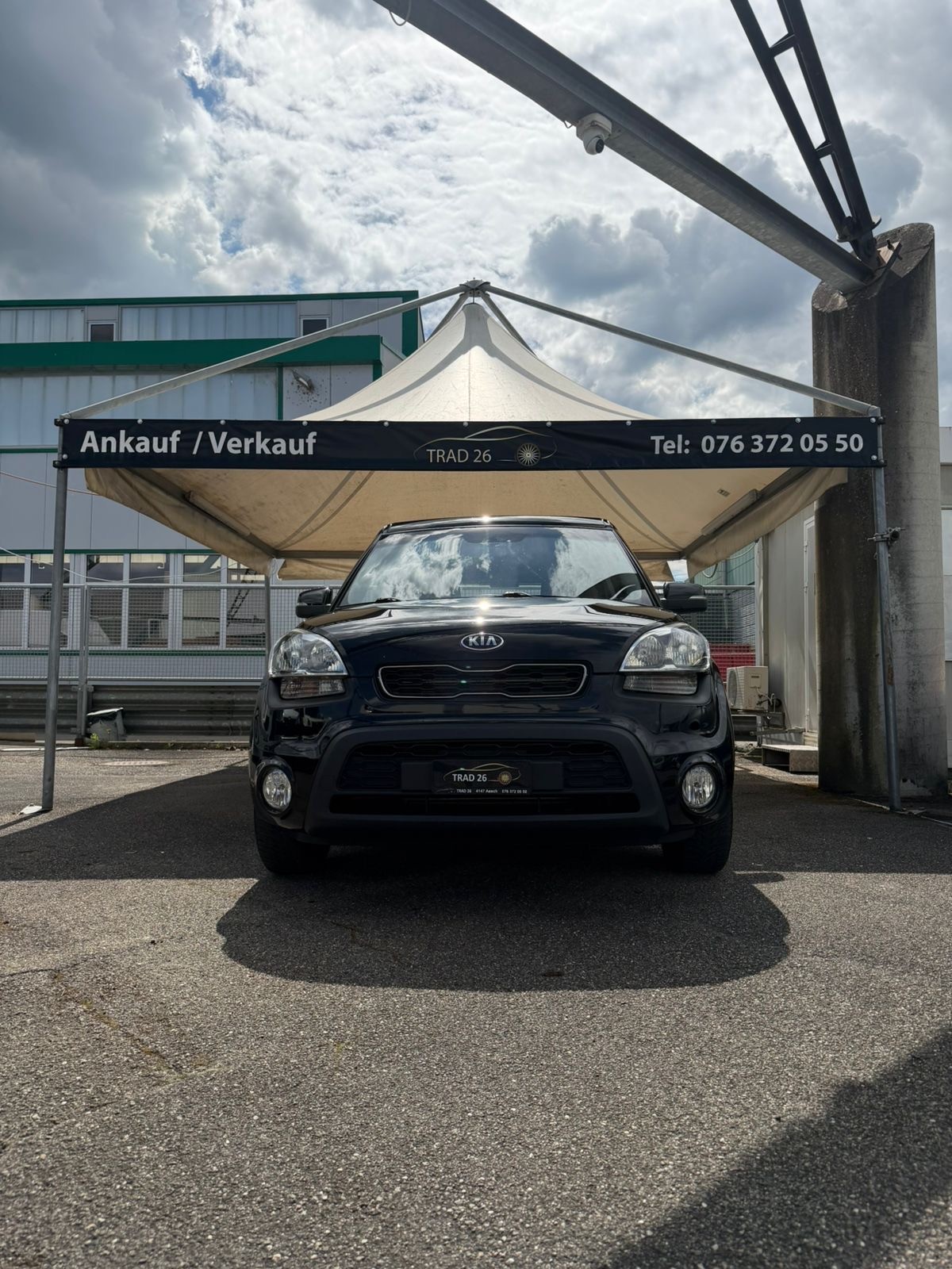 KIA Soul 1.6 GDI Style Automatic