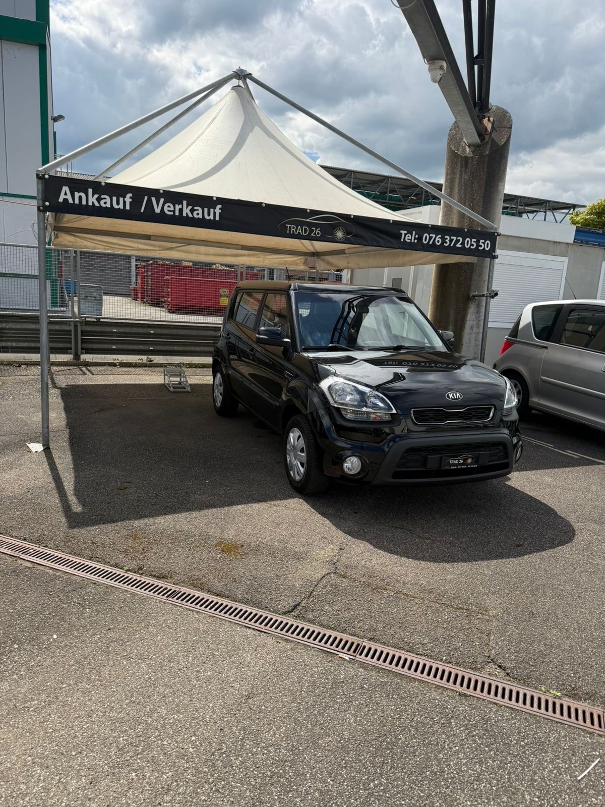 KIA Soul 1.6 GDI Style Automatic-image-2