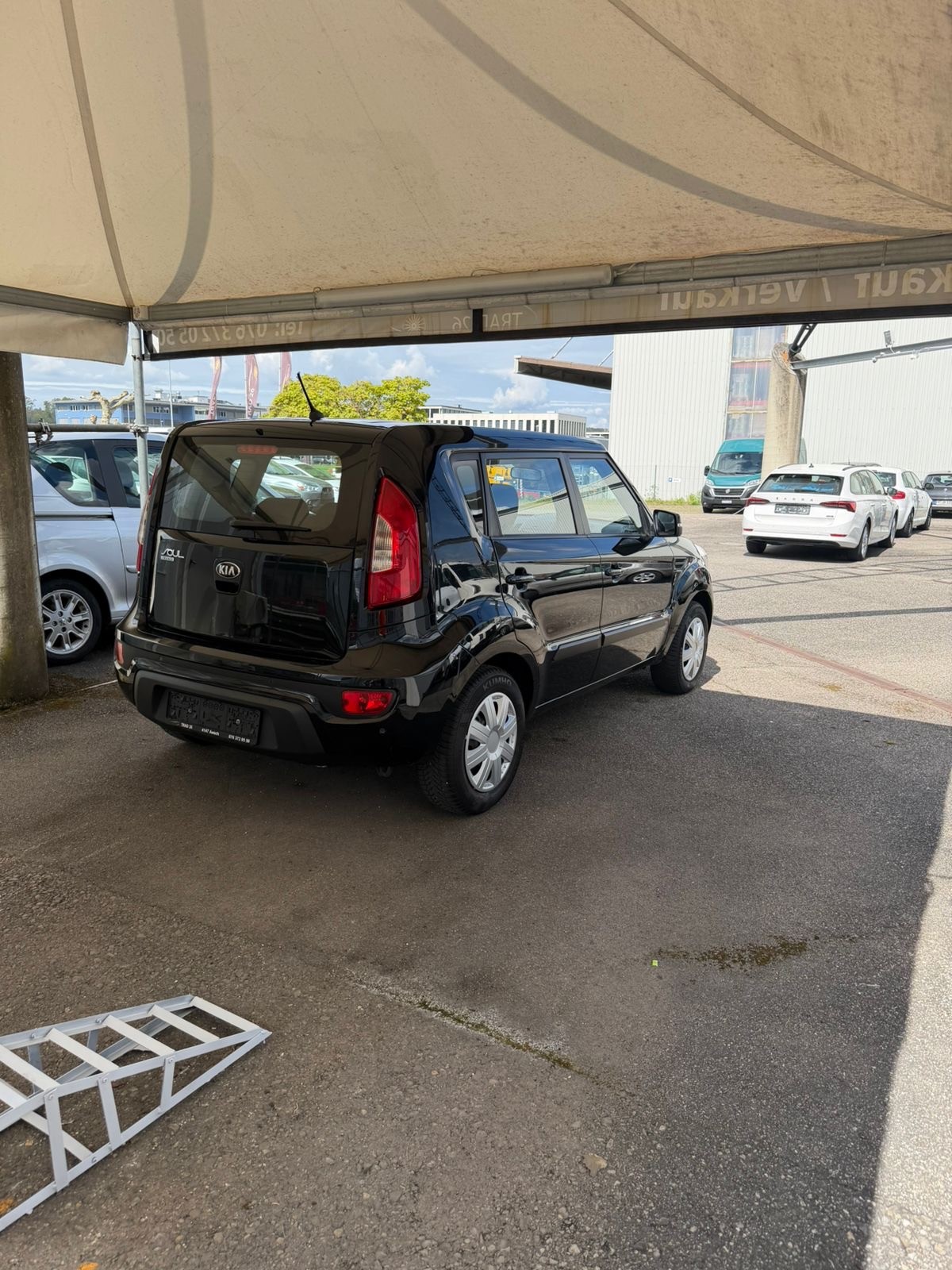 KIA Soul 1.6 GDI Style Automatic-image-3