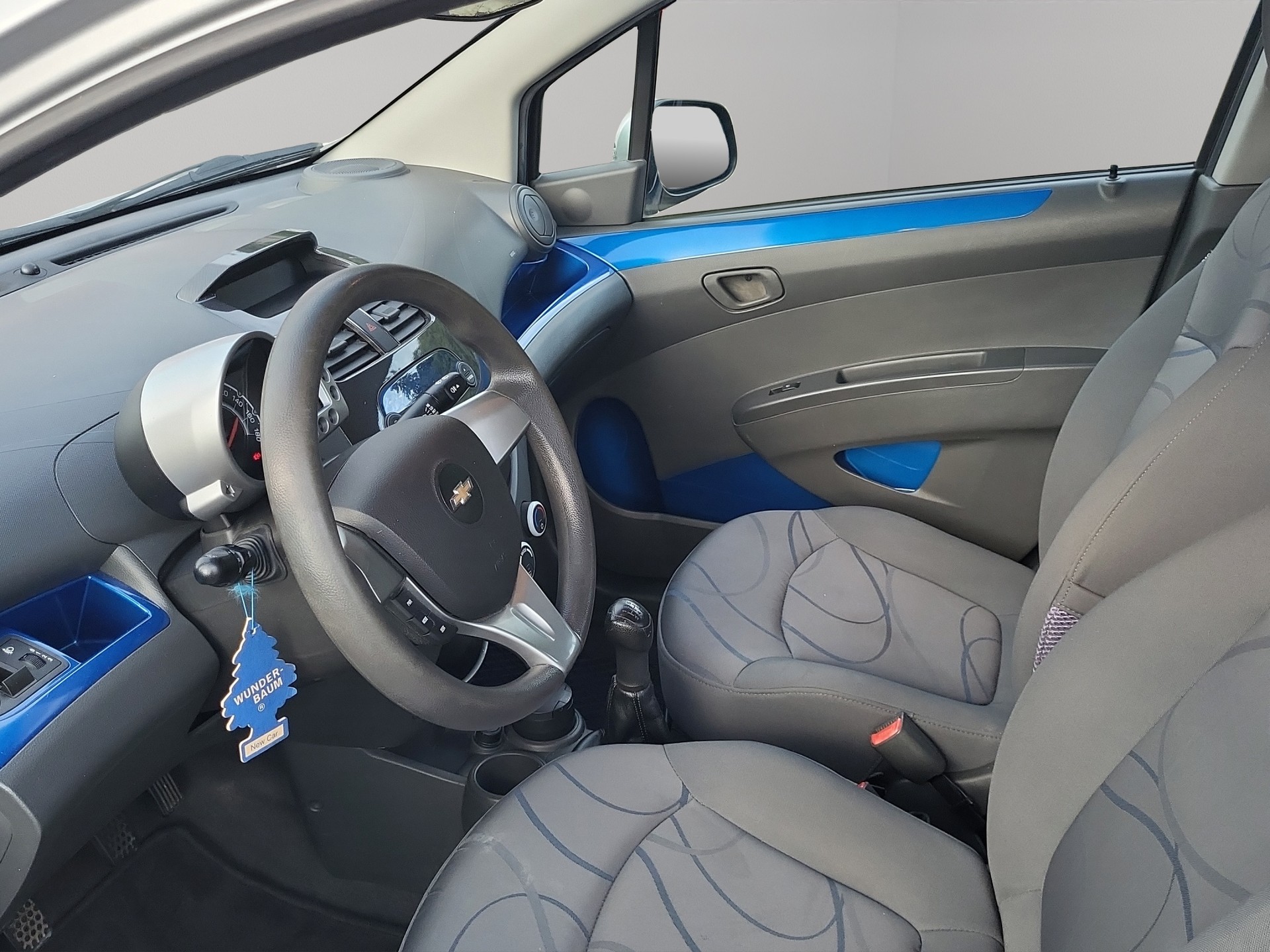 CHEVROLET Spark 1.2 LS-image-7