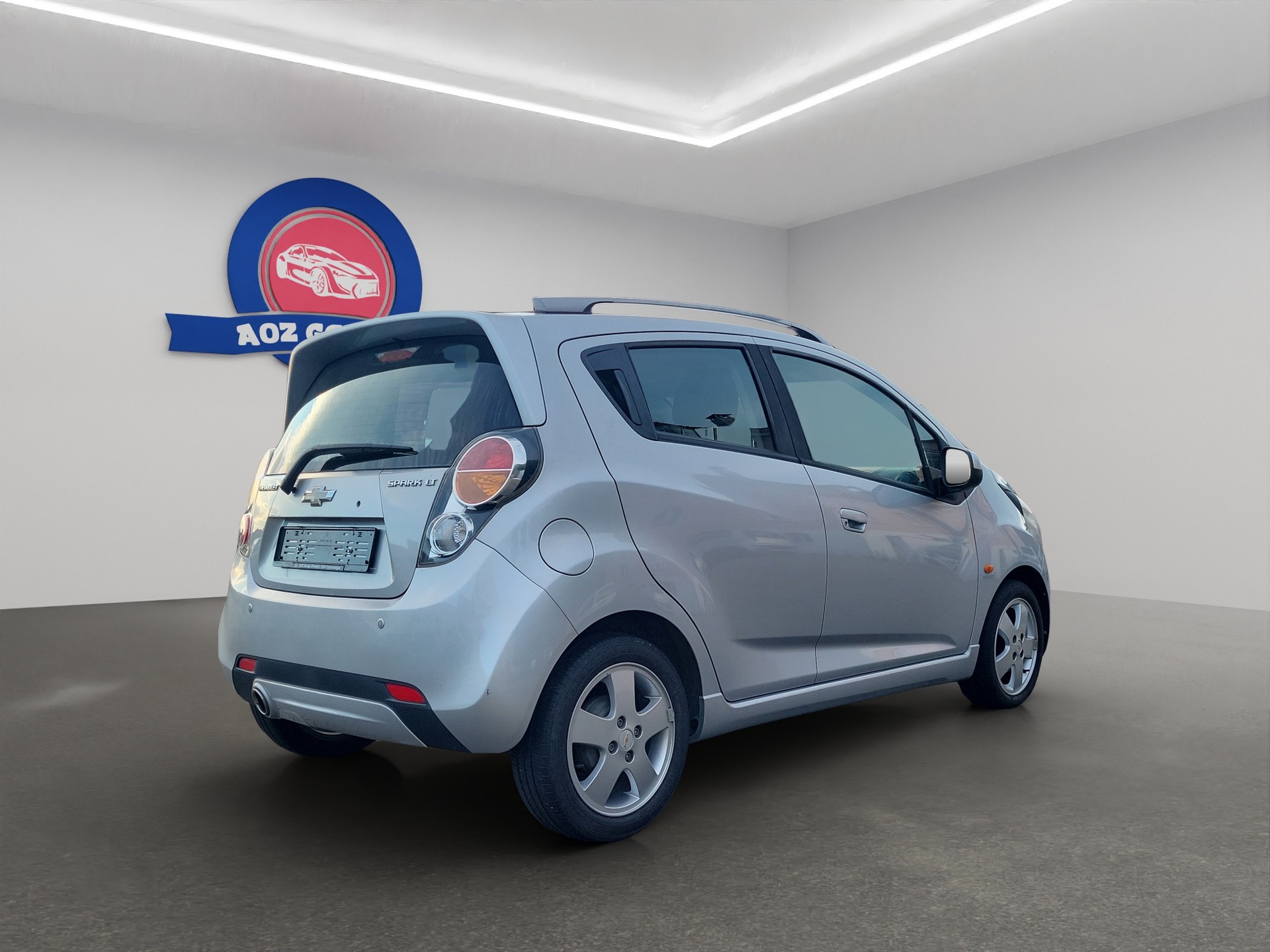 CHEVROLET Spark 1.2 LS-image-5