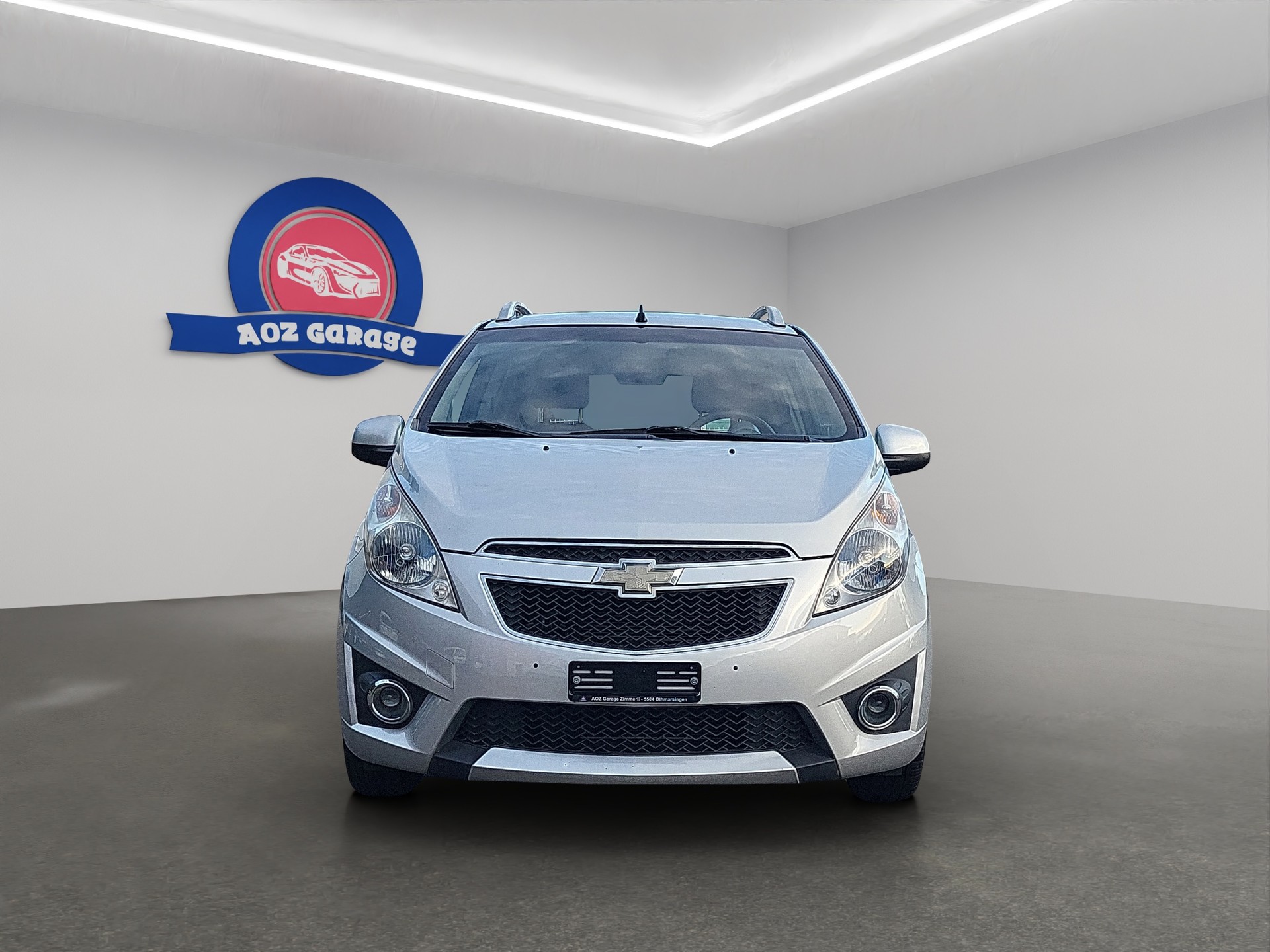 CHEVROLET Spark 1.2 LS-image-1