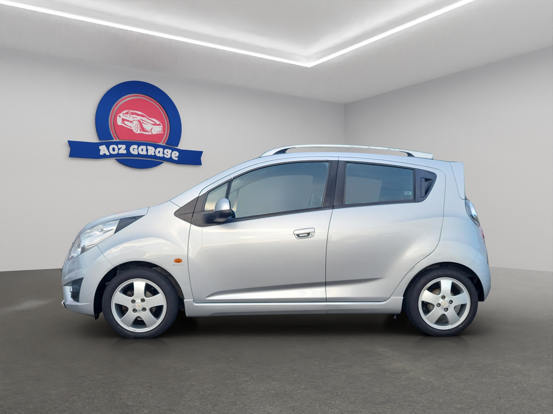 CHEVROLET Spark 1.2 LS-image-2