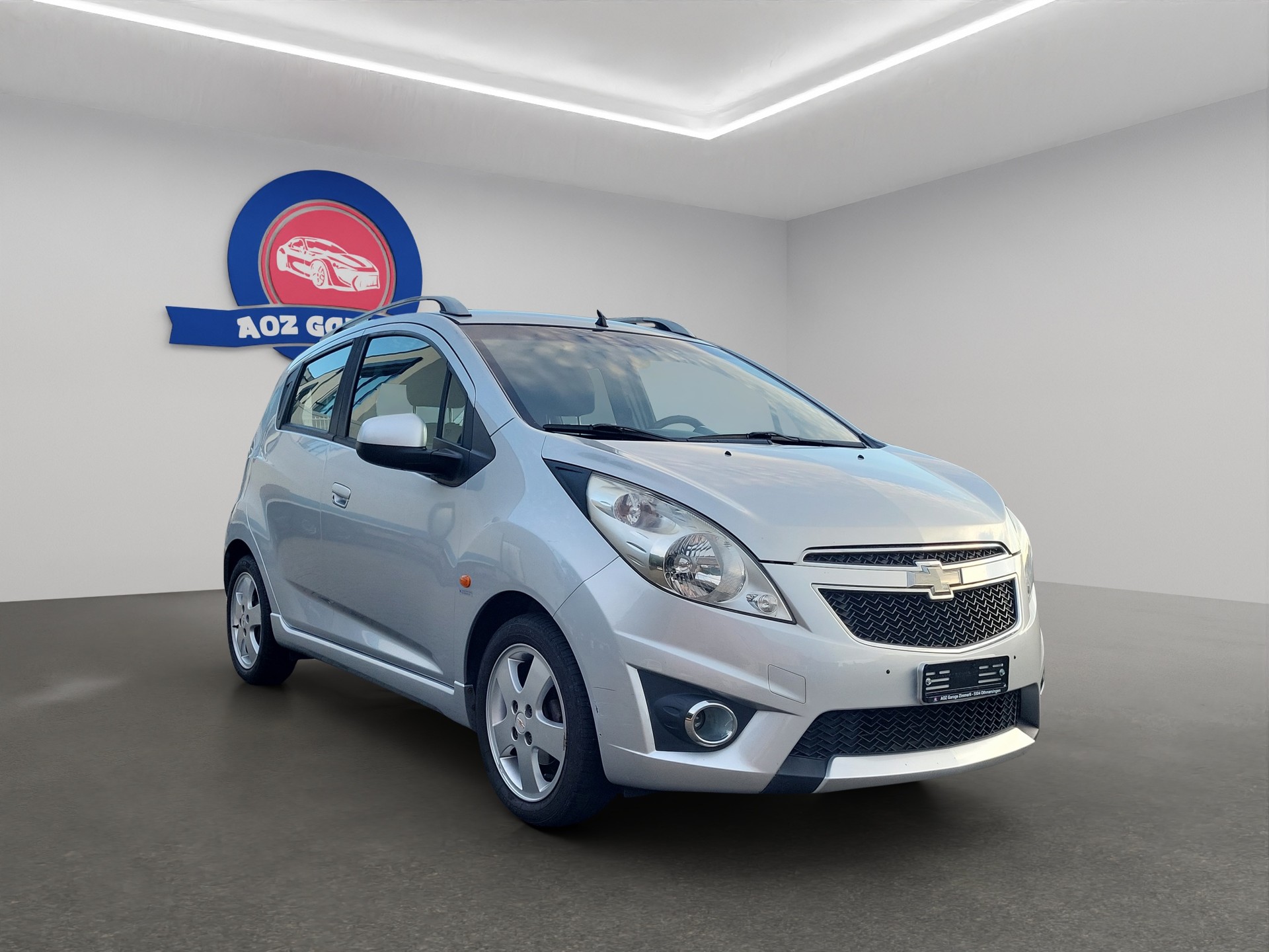 CHEVROLET Spark 1.2 LS-image-14
