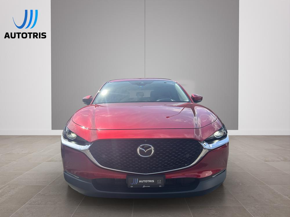 MAZDA CX-30 SKYACTIV-G M Hybrid 122 Ambition Plus AWD Automat-showroom-element-1