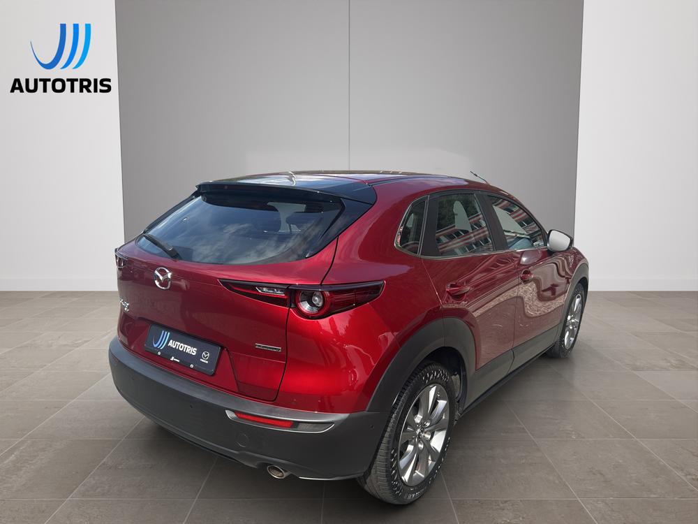 MAZDA CX-30 SKYACTIV-G M Hybrid 122 Ambition Plus AWD Automat-showroom-element-3