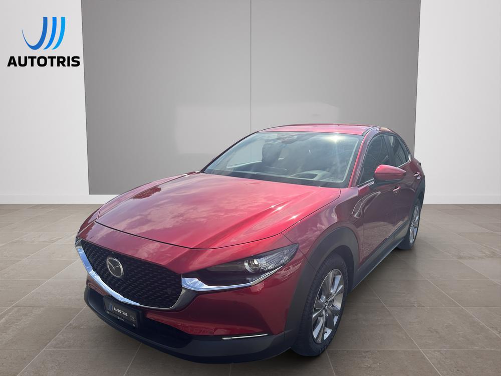 MAZDA CX-30 SKYACTIV-G M Hybrid 122 Ambition Plus AWD Automat-showroom-element-2