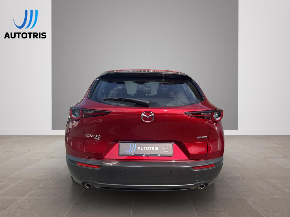 MAZDA CX-30 SKYACTIV-G M Hybrid 122 Ambition Plus AWD Automat-image-4